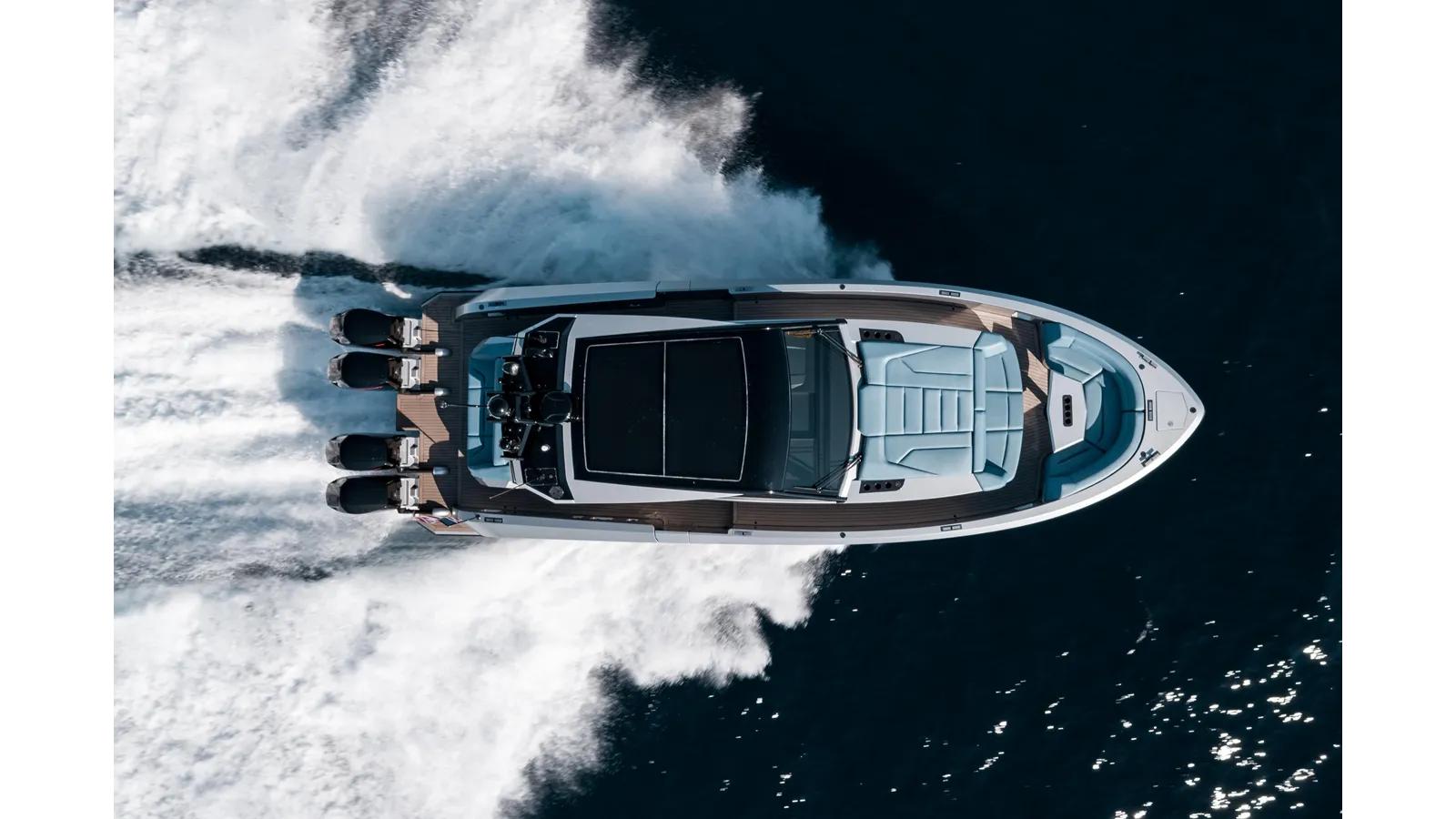 Robin's Nest - VANQUISH YACHTS