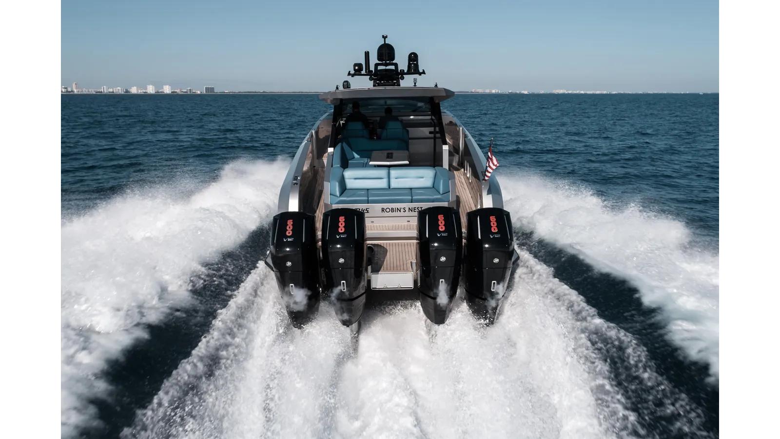 the best price on Robin's Nest 45