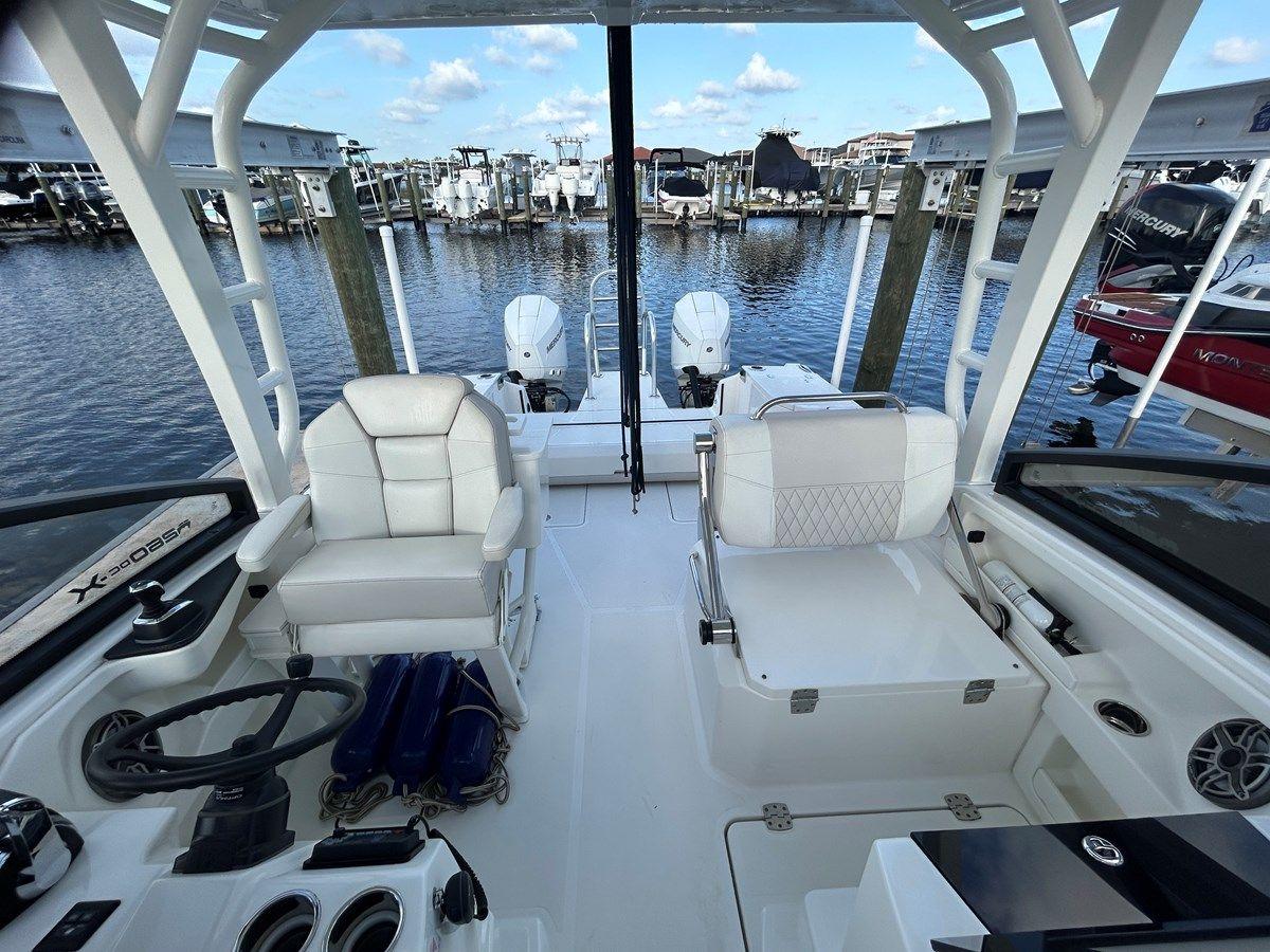 NA - WORLD CAT yacht sale