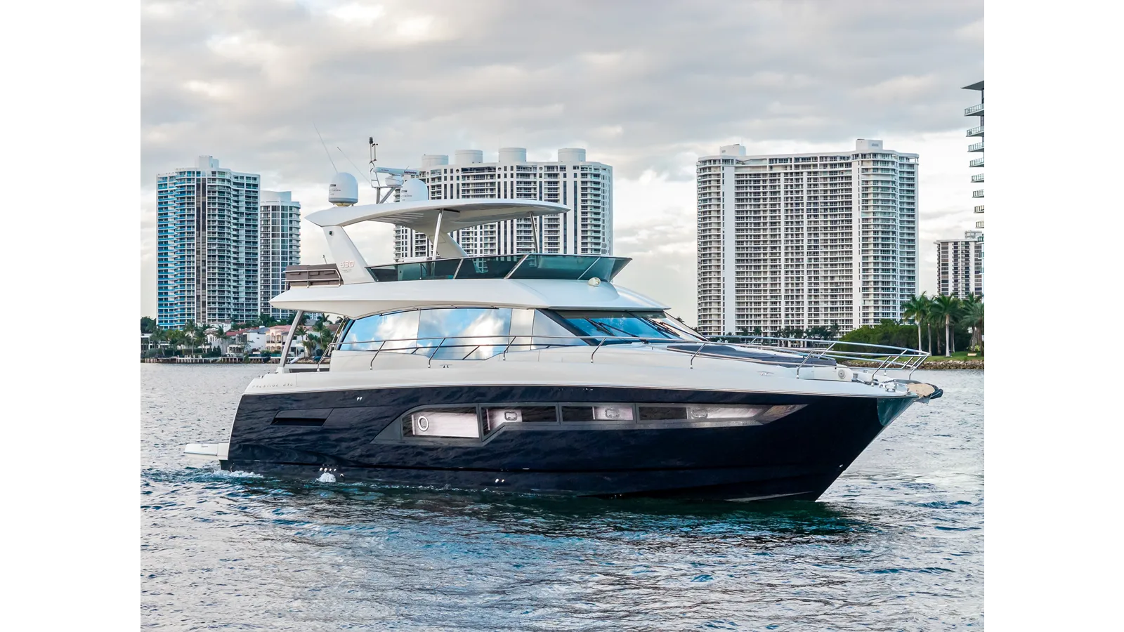 Buy a yacht WILD GAMBLE 2018