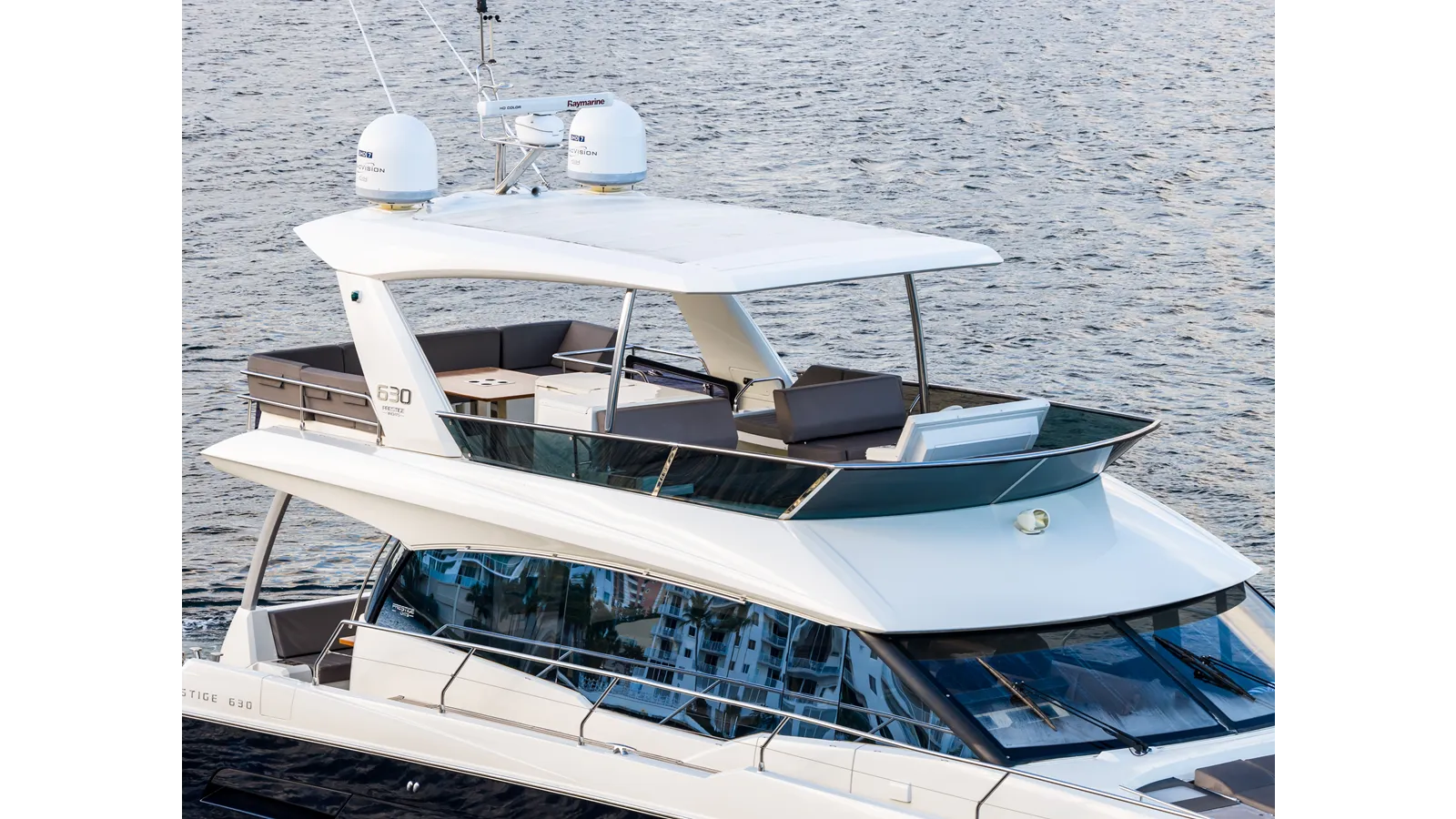 Buy a WILD GAMBLE 63 at Shestakov Yacht Sales