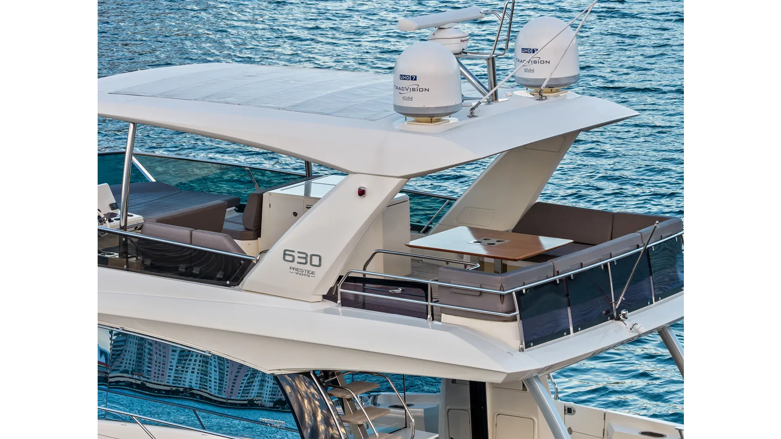 WILD GAMBLE 630 Flybridge price