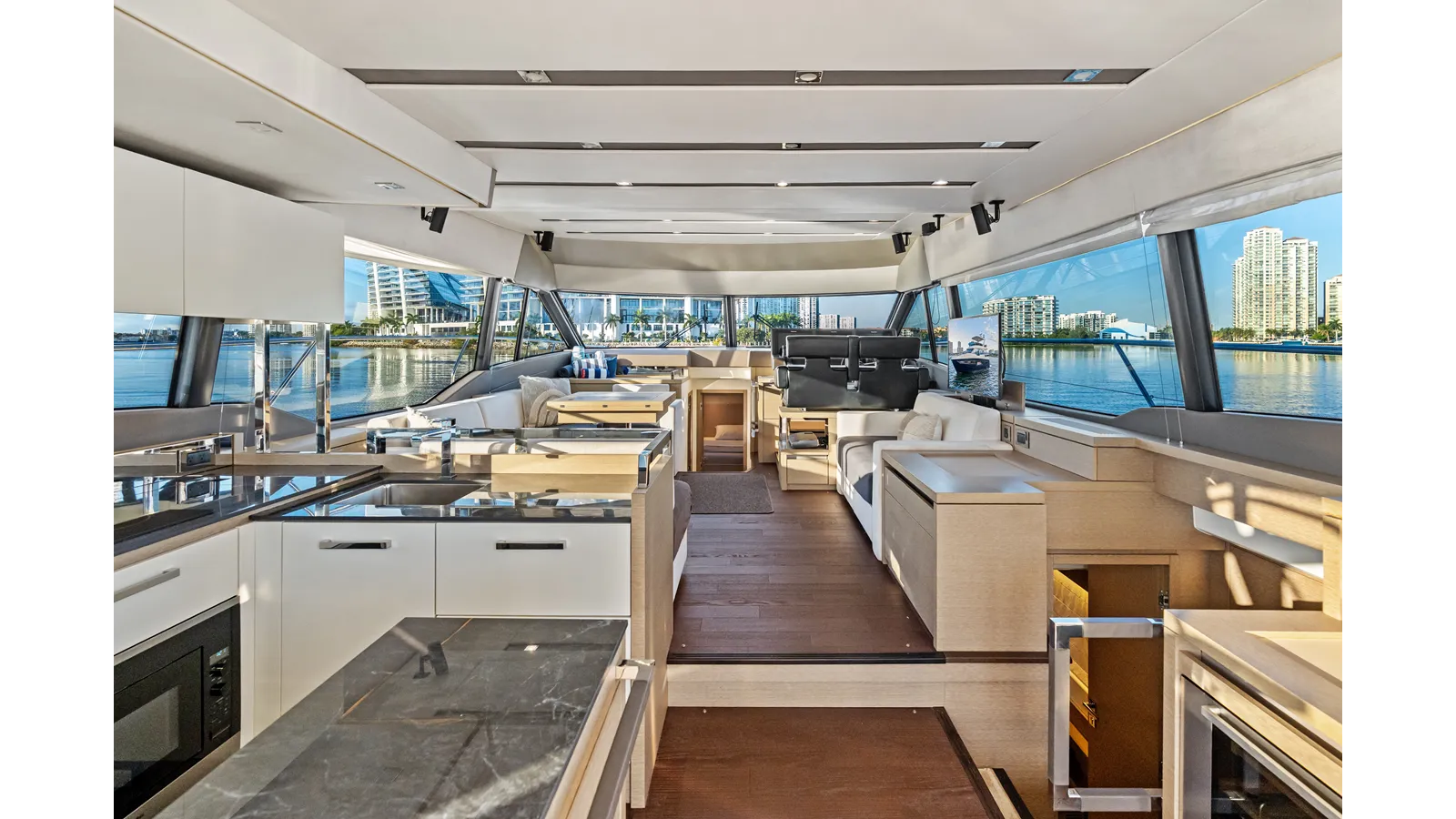 Buy a WILD GAMBLE - PRESTIGE at Shestakov Yacht Sales