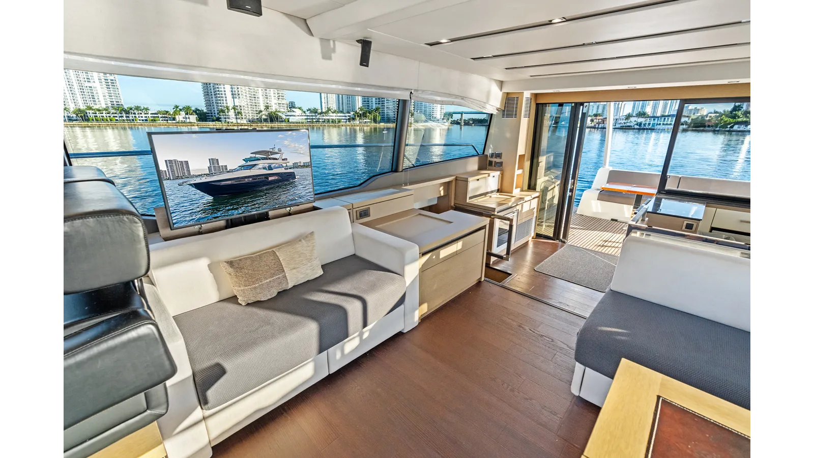 best yacht sales deals WILD GAMBLE 63