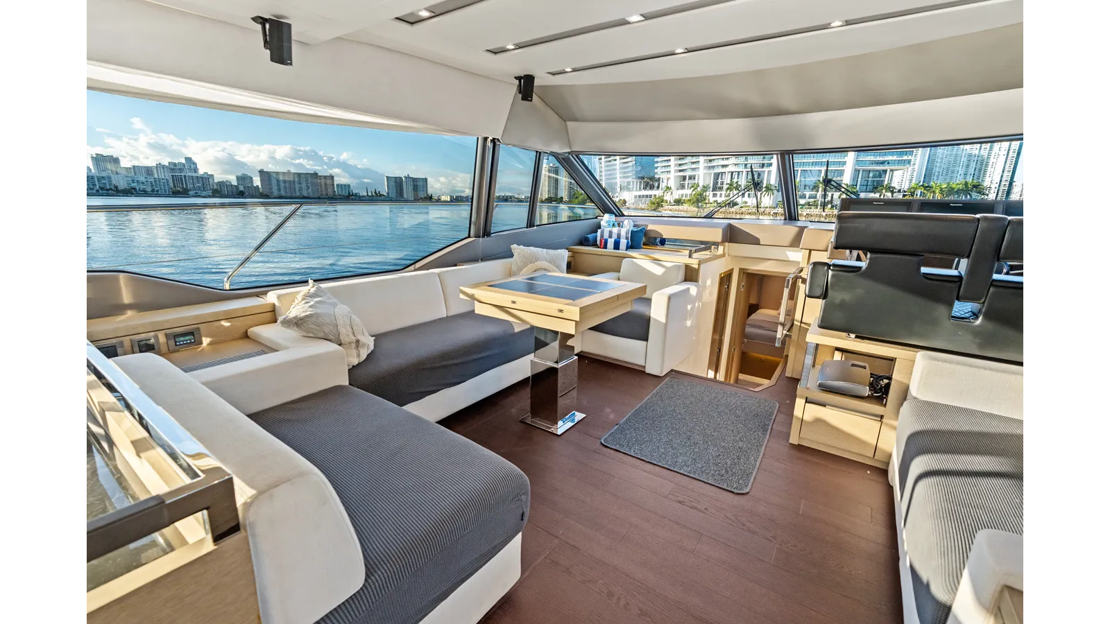 WILD GAMBLE 63 yacht sale