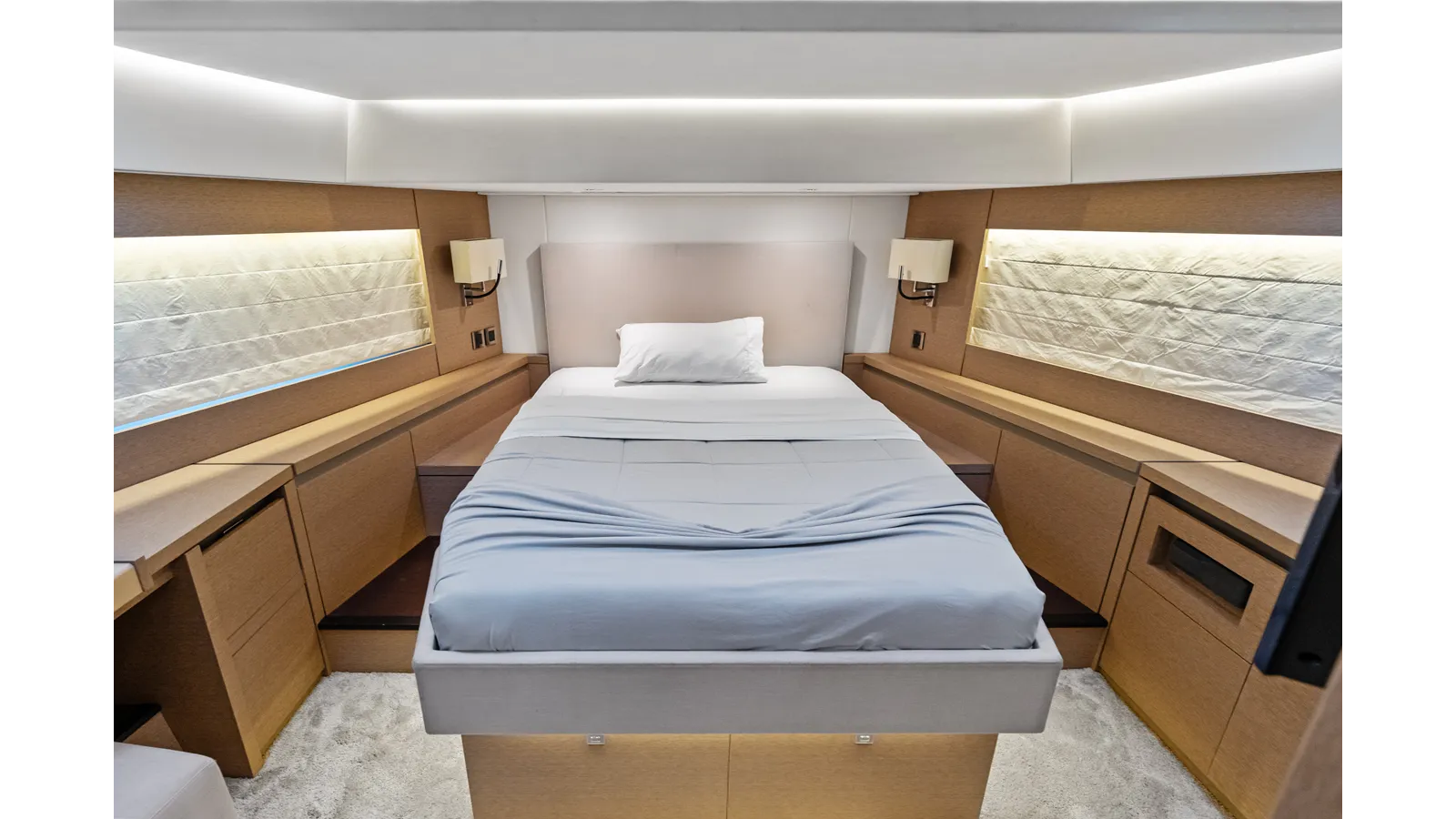 WILD GAMBLE - PRESTIGE yacht sale