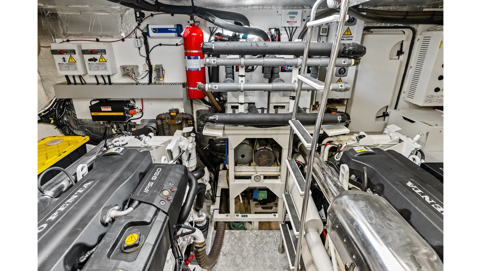 WILD GAMBLE 2018 yacht sale