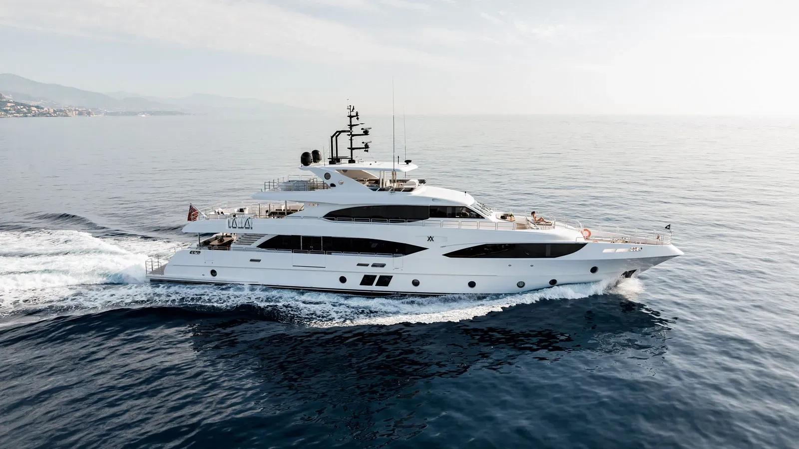 best yacht sales deals MAJESTY 125 - Majesty Yachts