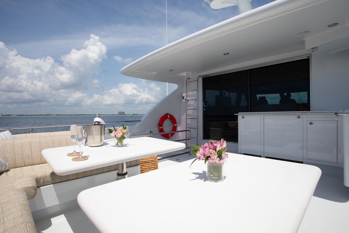 Стоимость яхты RAYS 82