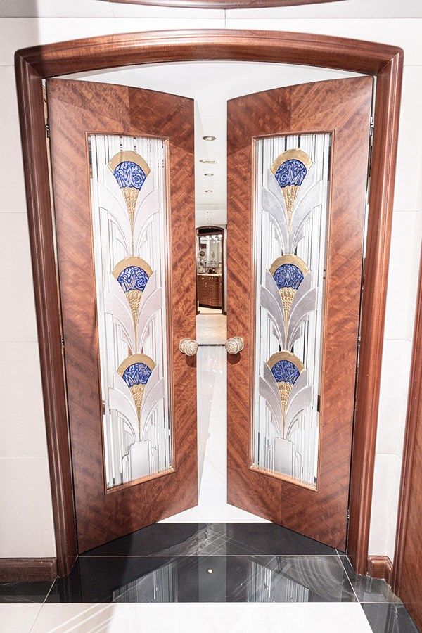 CHARLOTTE ANN - Cheoy Lee yacht sale