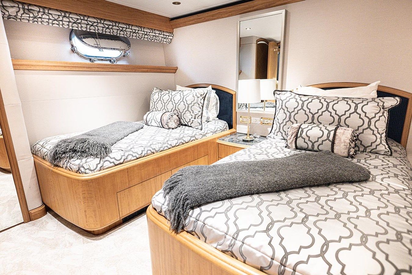 Buy a CHARLOTTE ANN - Cheoy Lee at Shestakov Yacht Sales