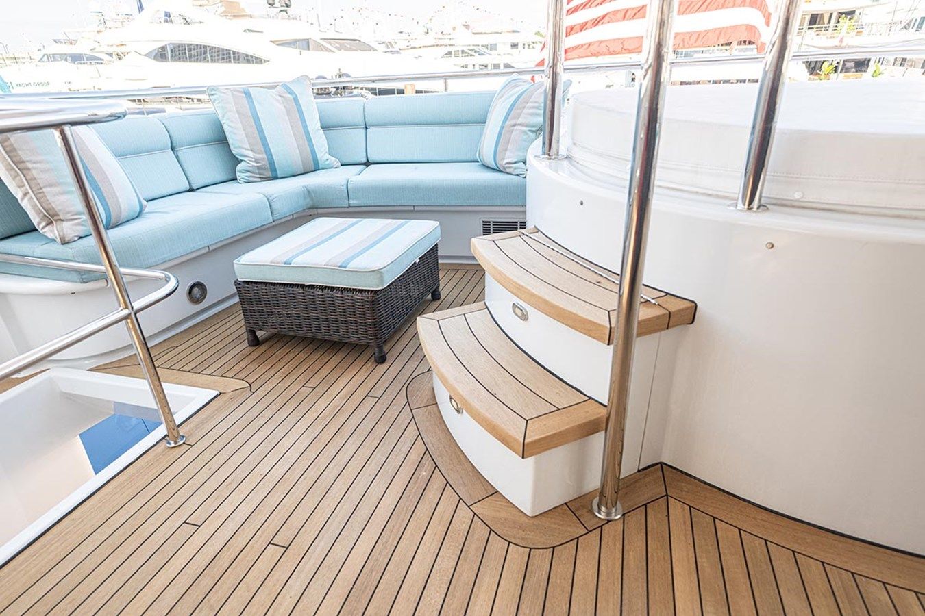CHARLOTTE ANN 125 yacht sale