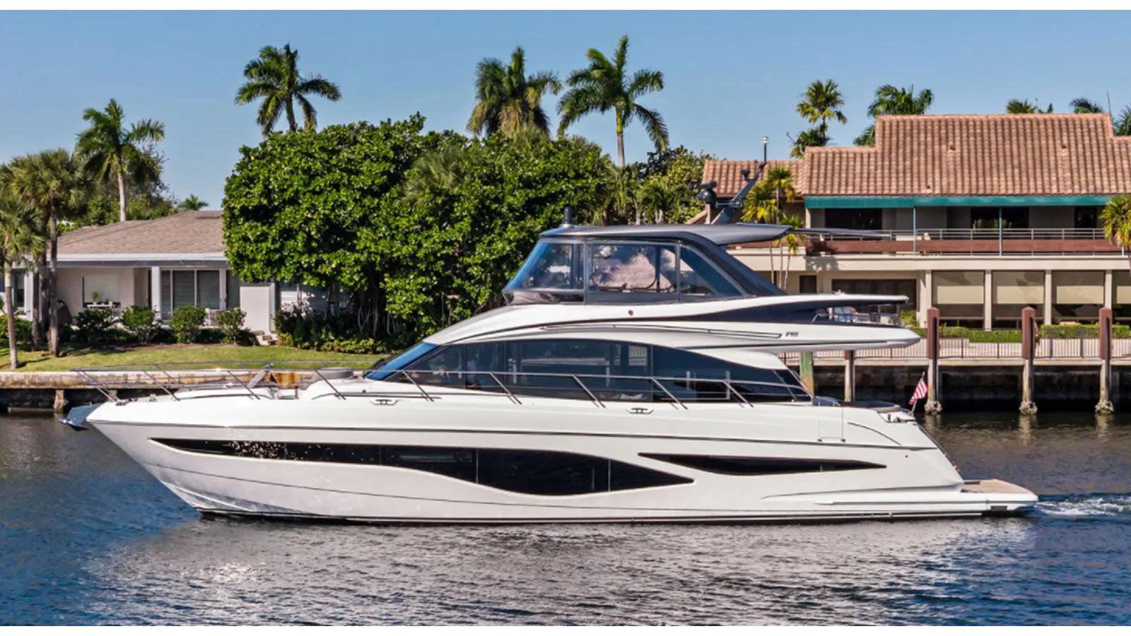 Buy a R&R 65 at Shestakov Yacht Sales