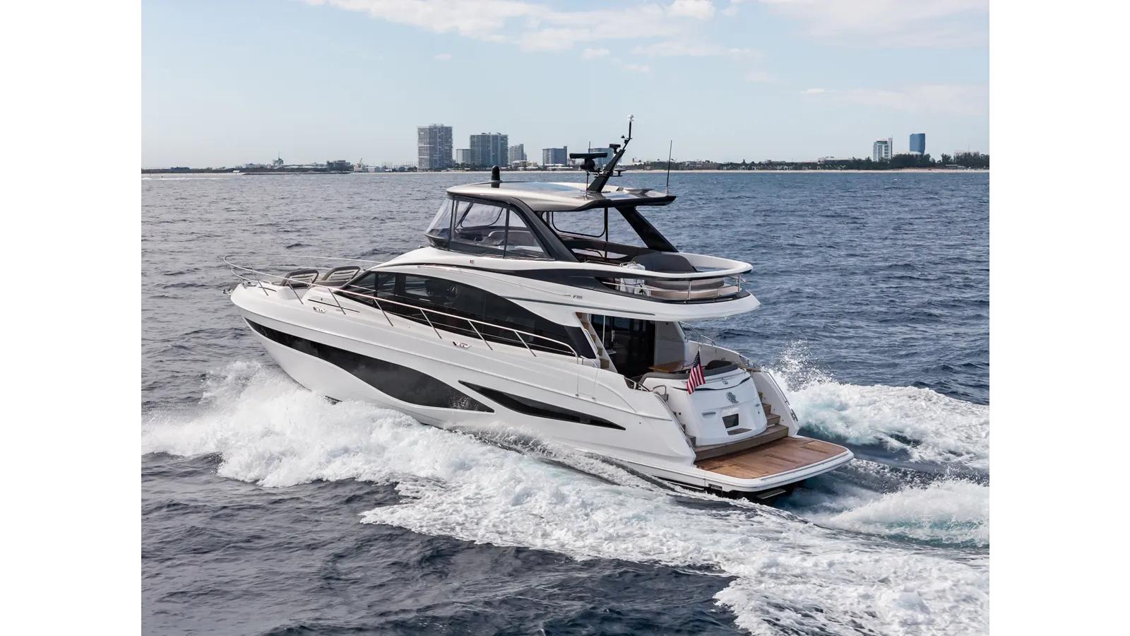 R&R - PRINCESS yacht sale