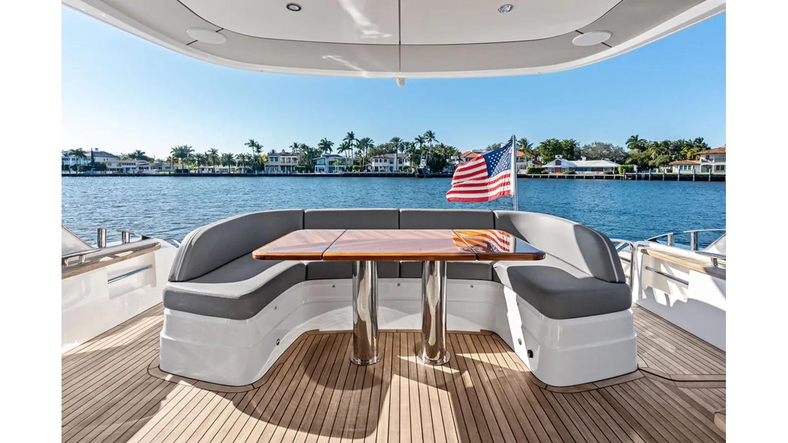 best yacht sales deals R&R 65