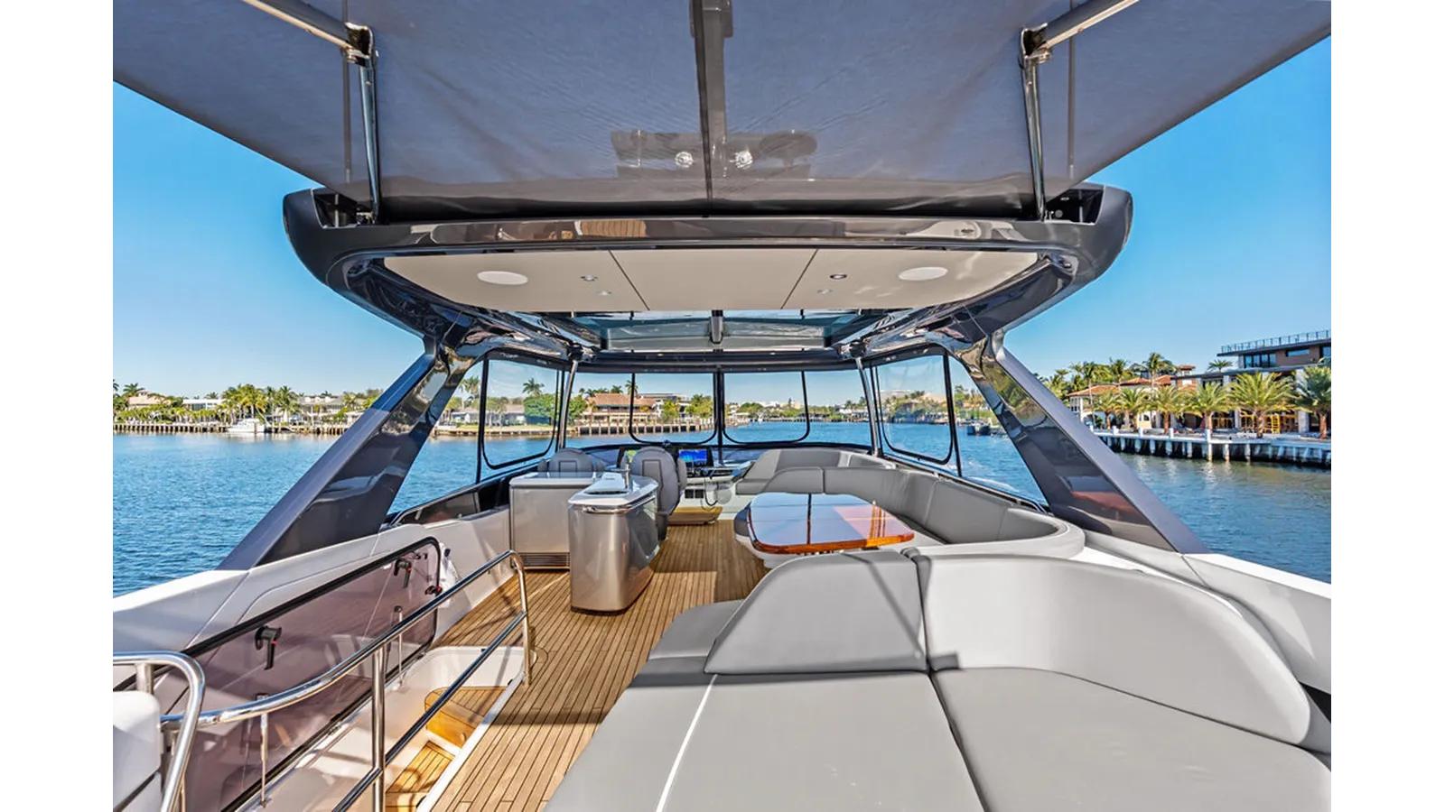 R&R - PRINCESS yacht sale