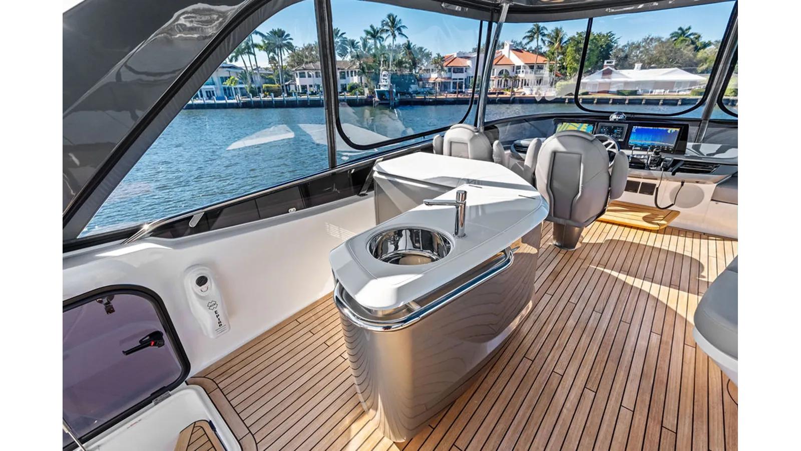 Buy a R&R F65 at Shestakov Yacht Sales