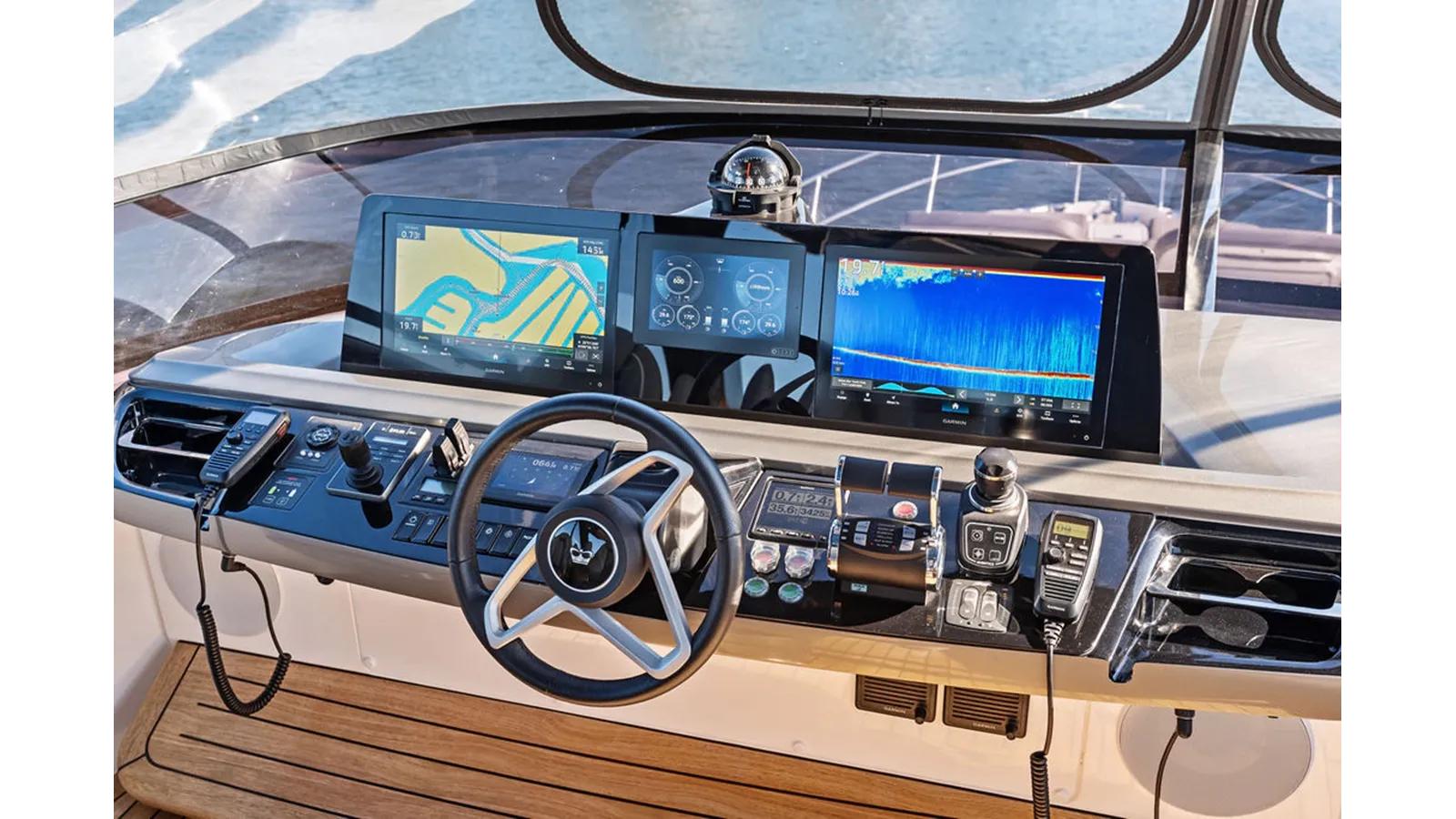 Buy a yacht R&R - PRINCESS