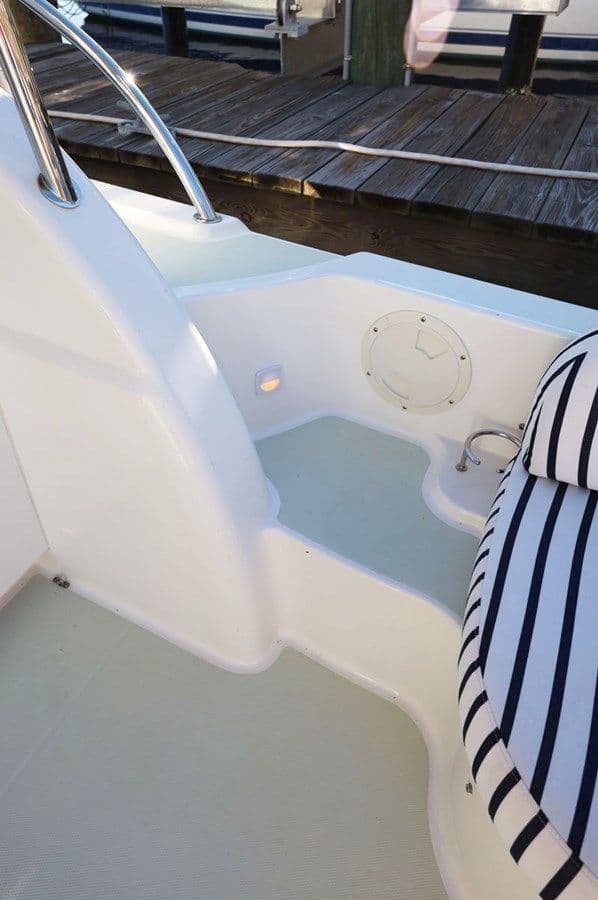 BELLA FAMIGLIA - BACK COVE yacht sale