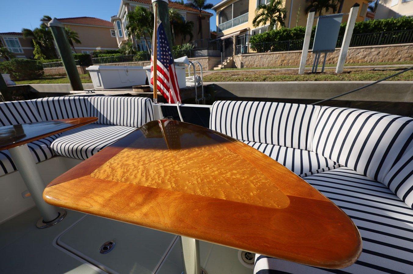 Buy a yacht BELLA FAMIGLIA - BACK COVE