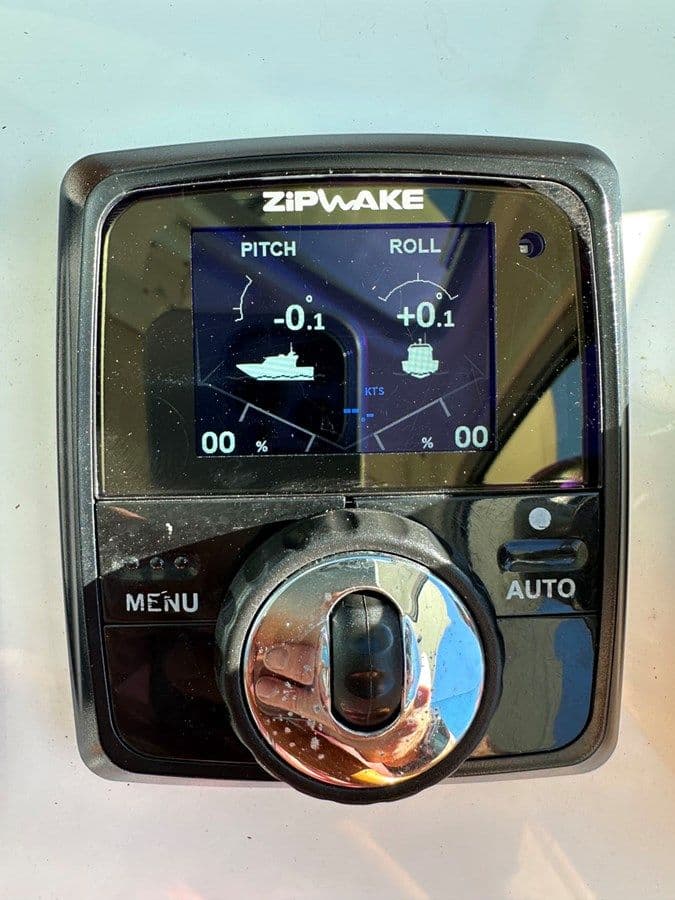 BELLA FAMIGLIA 32 yacht sale