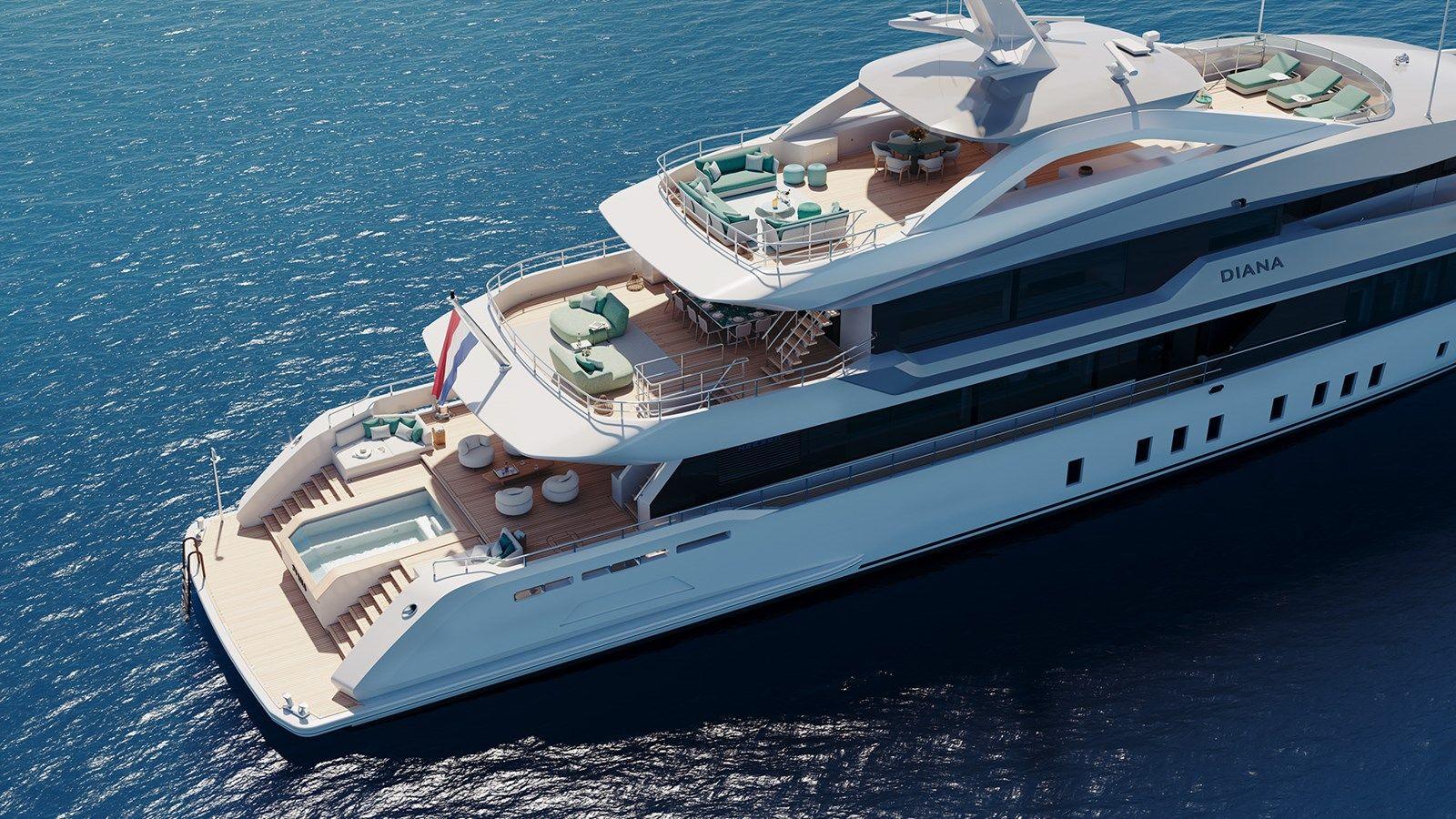 Buy a Project Diana 180 at Shestakov Yacht Sales