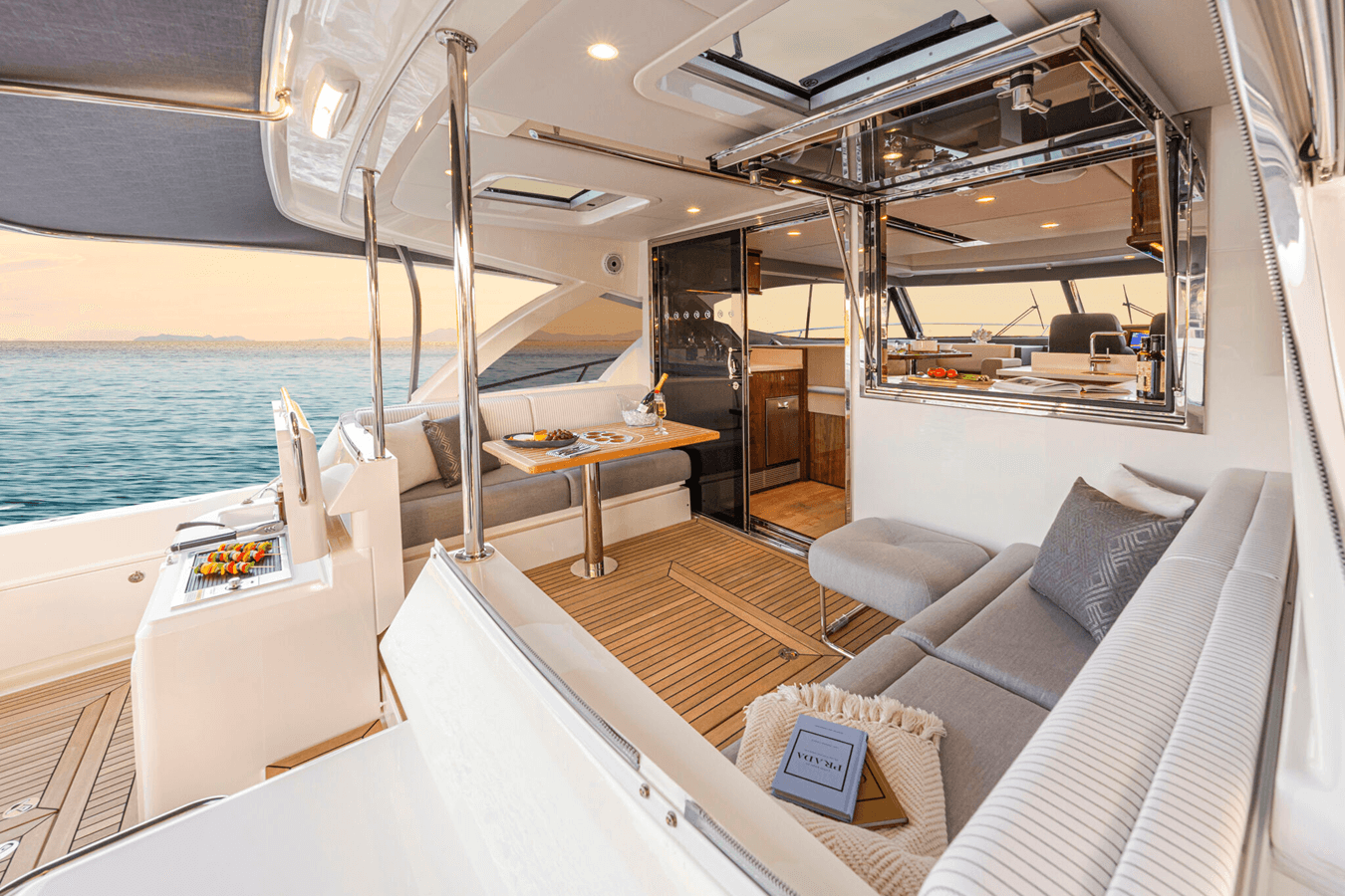 465 SUV - Riviera price