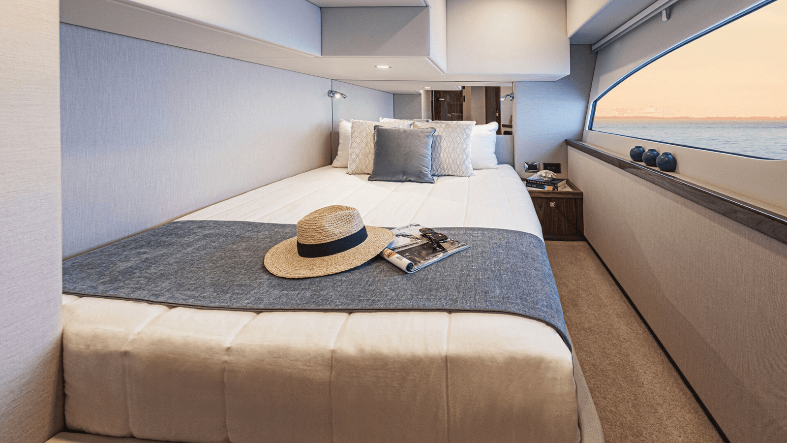 Buy a yacht 465 SUV 2026