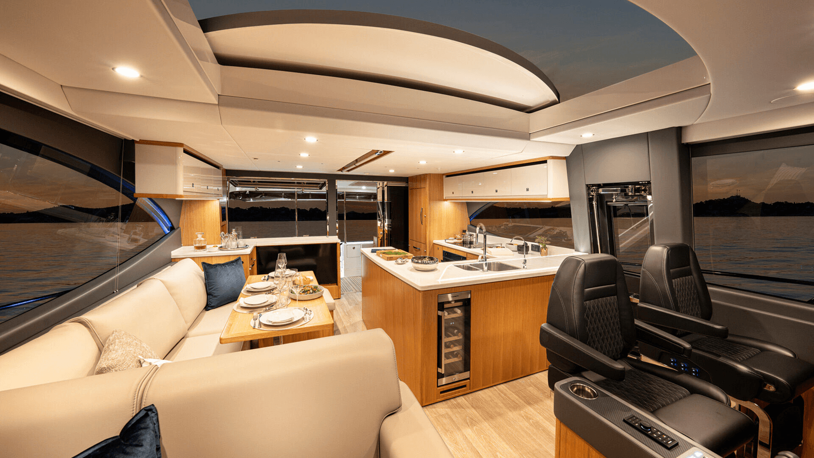 best yacht sales deals 585 SUV