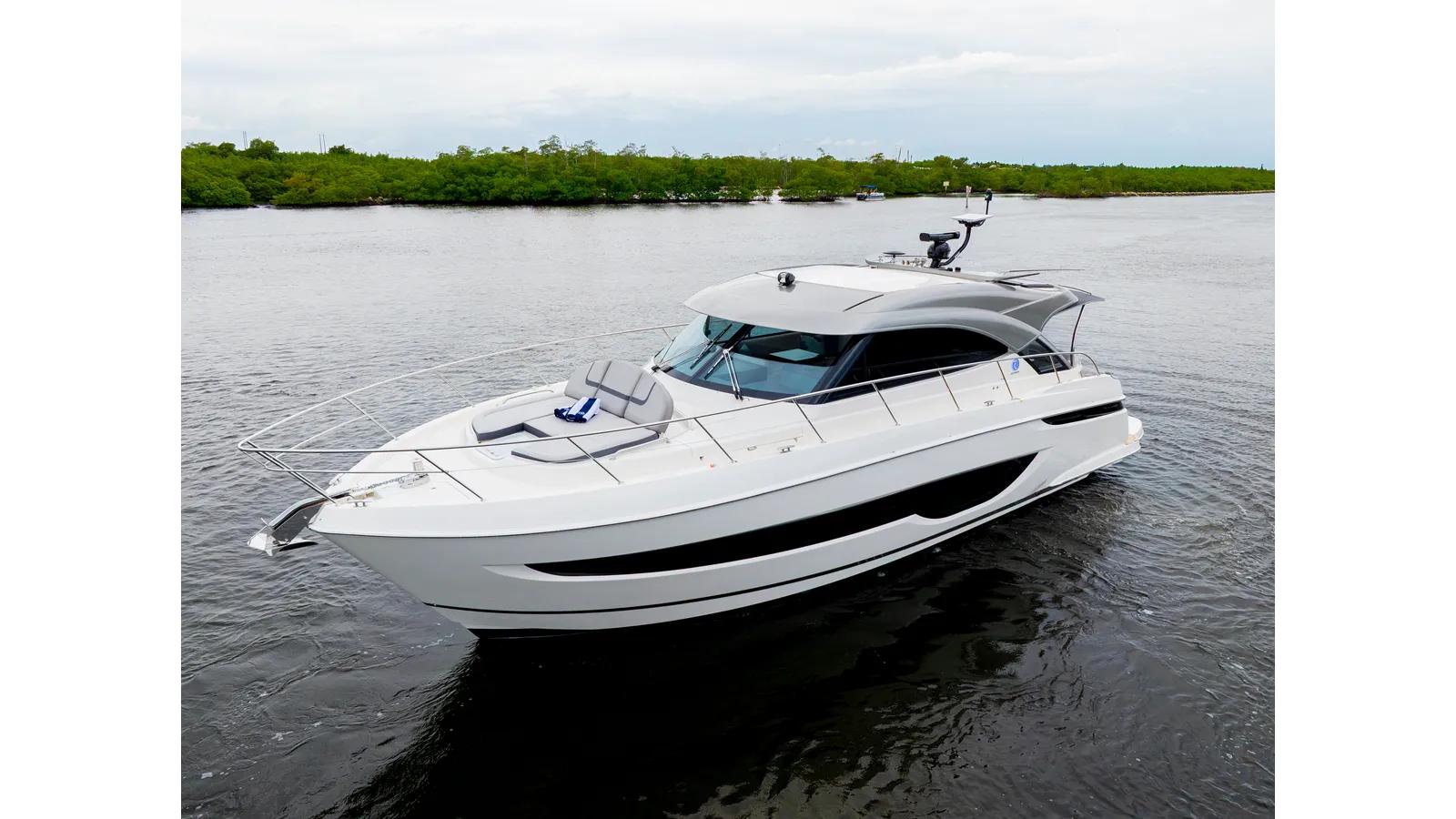 4600 SPORTS YACHT 4600 Sports Yacht price