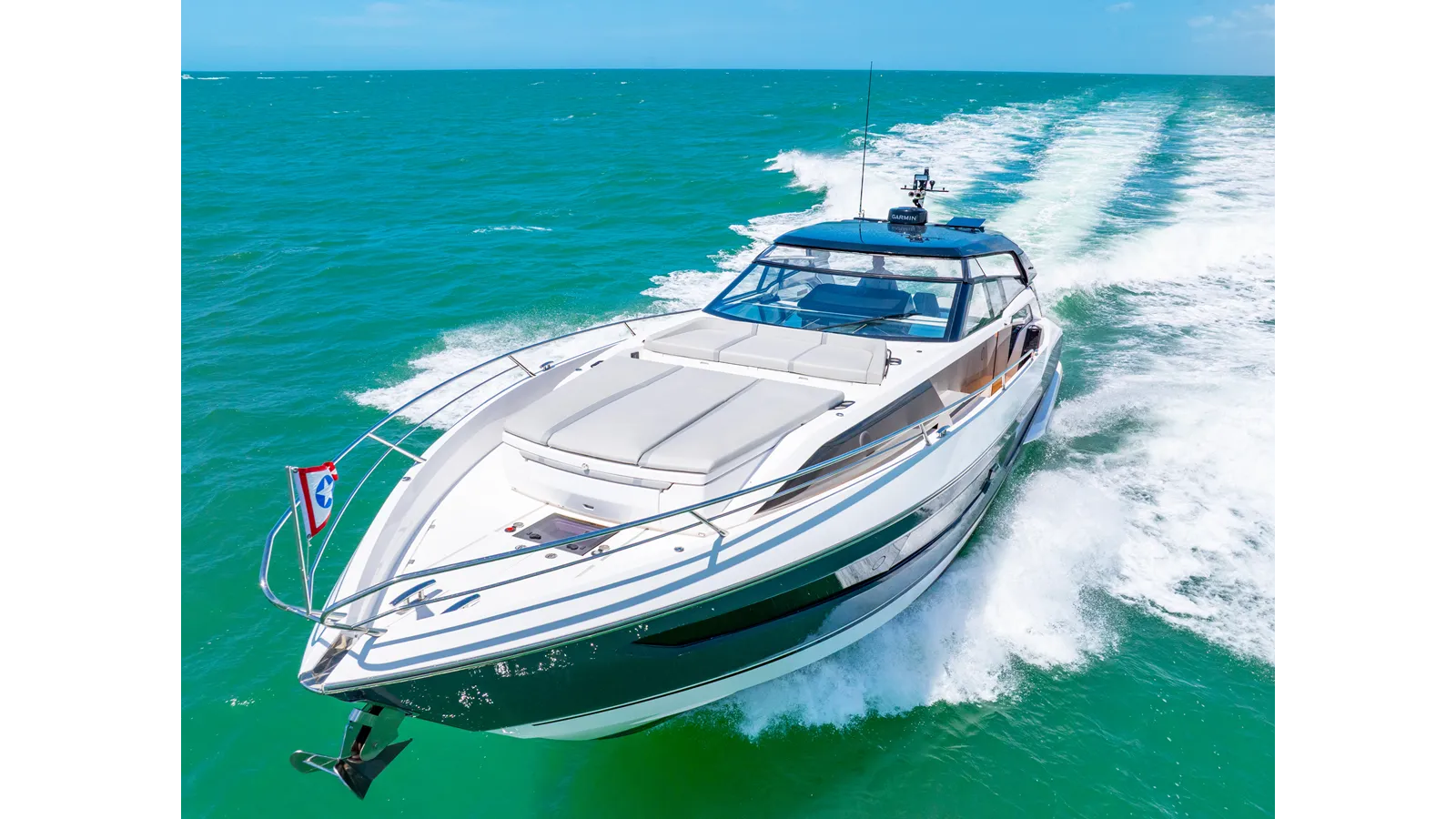 Buy a OUR TRADE 55 at Shestakov Yacht Sales