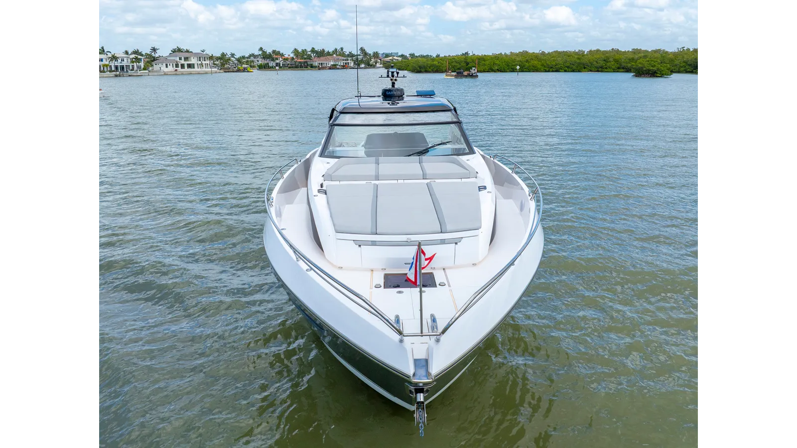 Buy a yacht OUR TRADE Superhawk 55