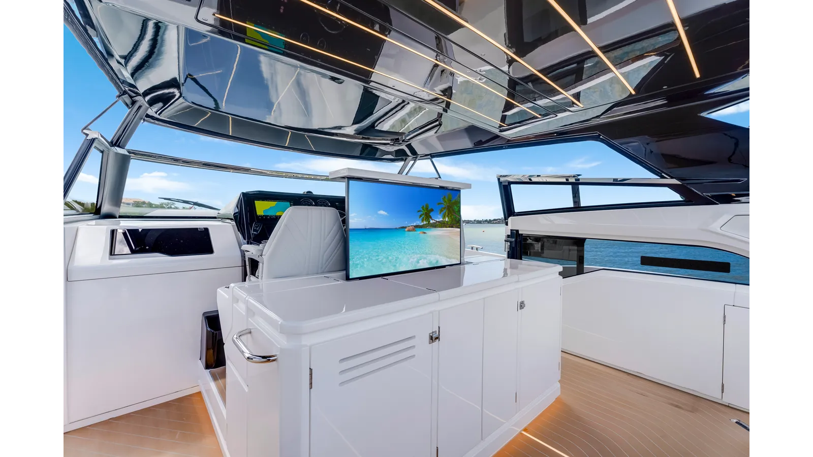 OUR TRADE yacht sale