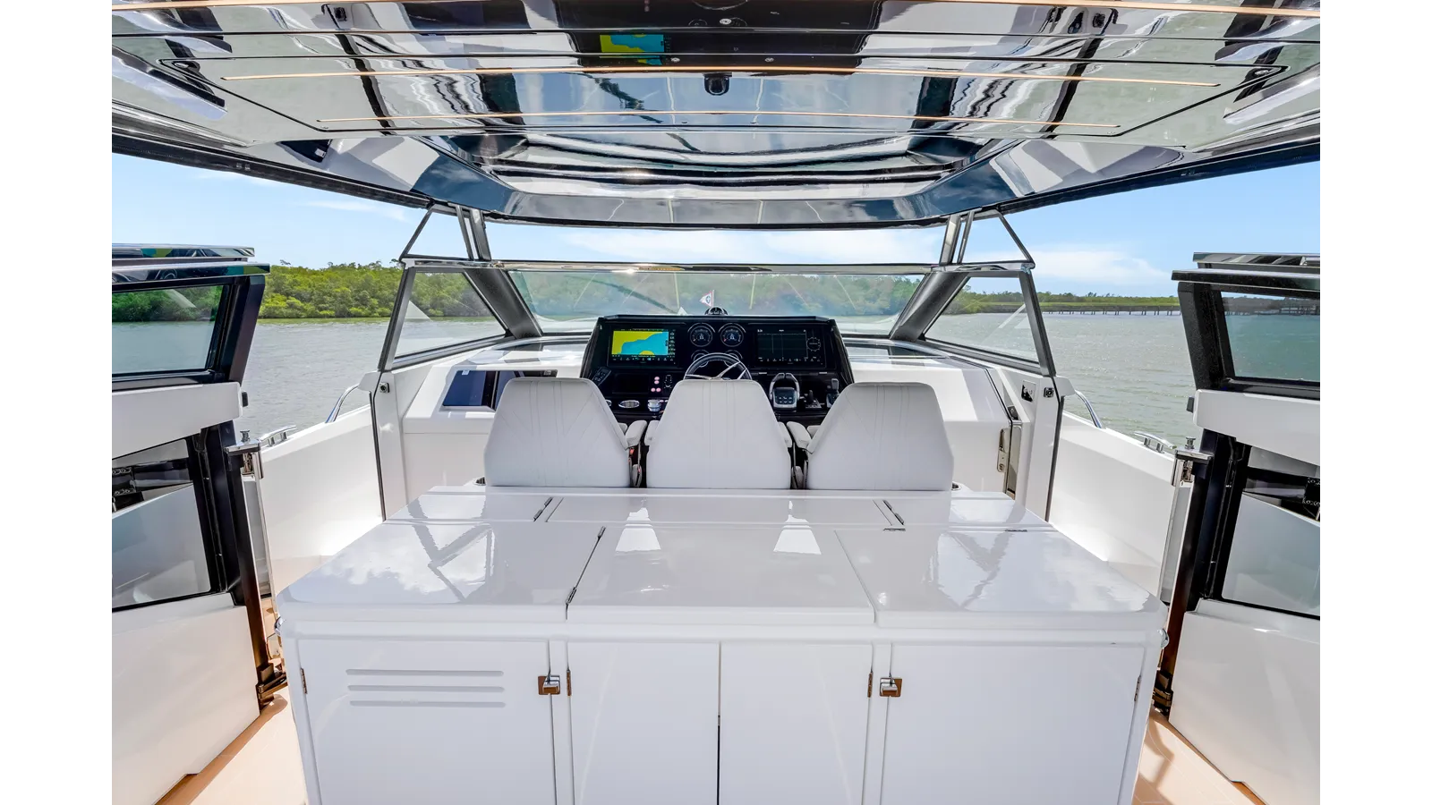 OUR TRADE - Sunseeker price