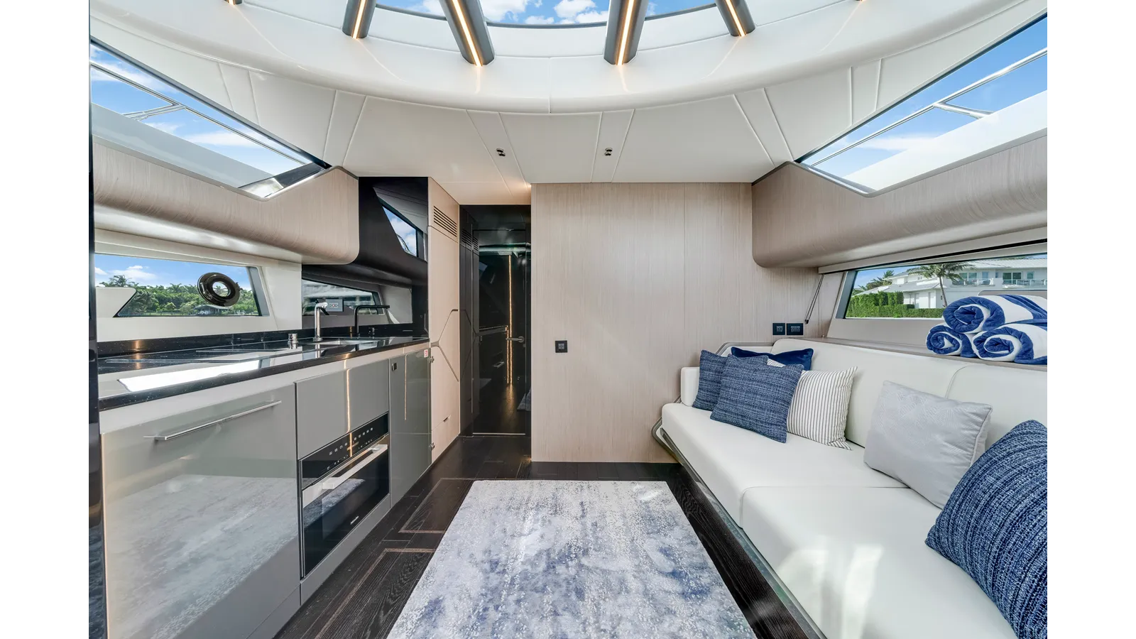 Buy a OUR TRADE - Sunseeker at Shestakov Yacht Sales