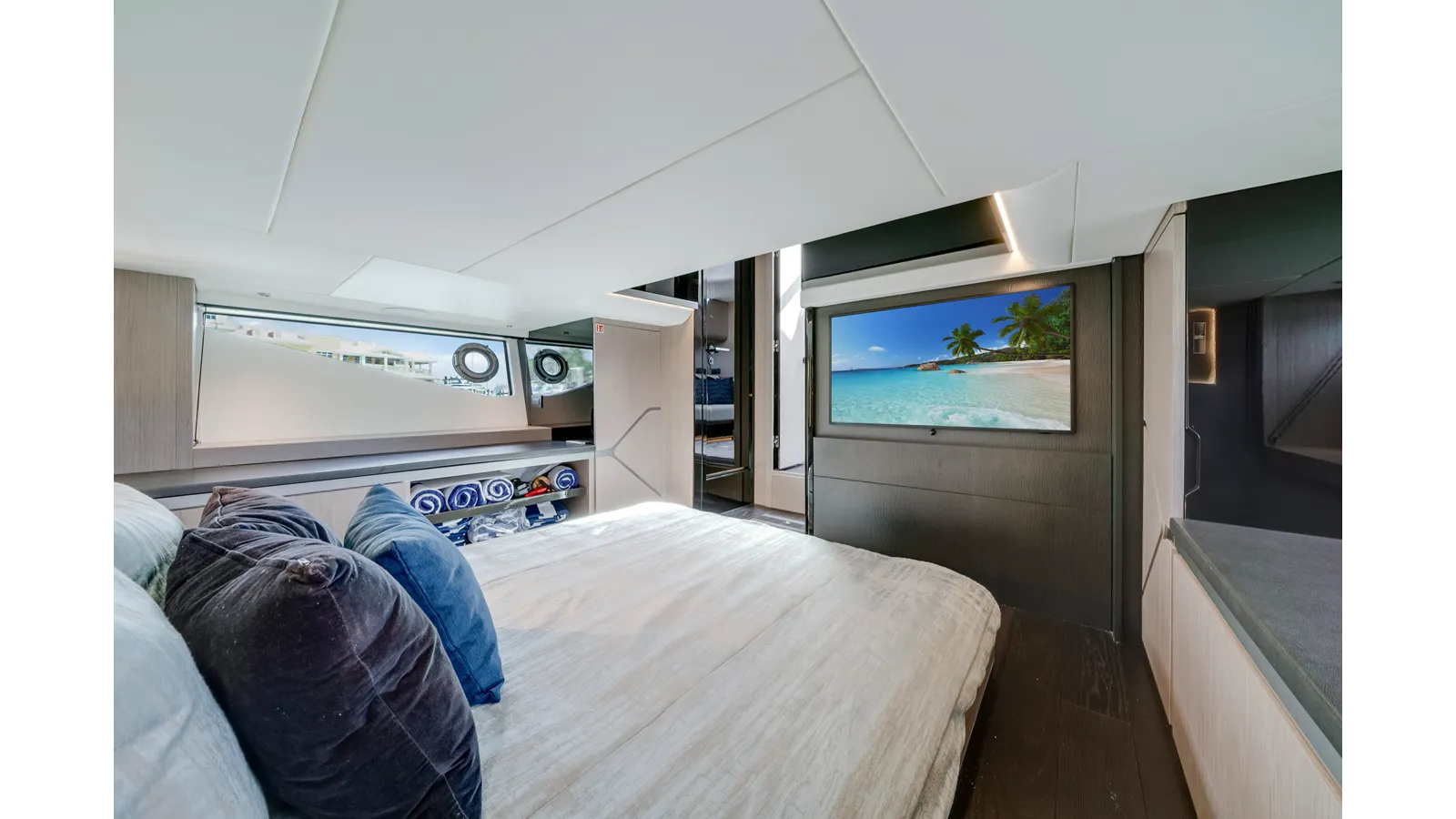 OUR TRADE 55 yacht sale