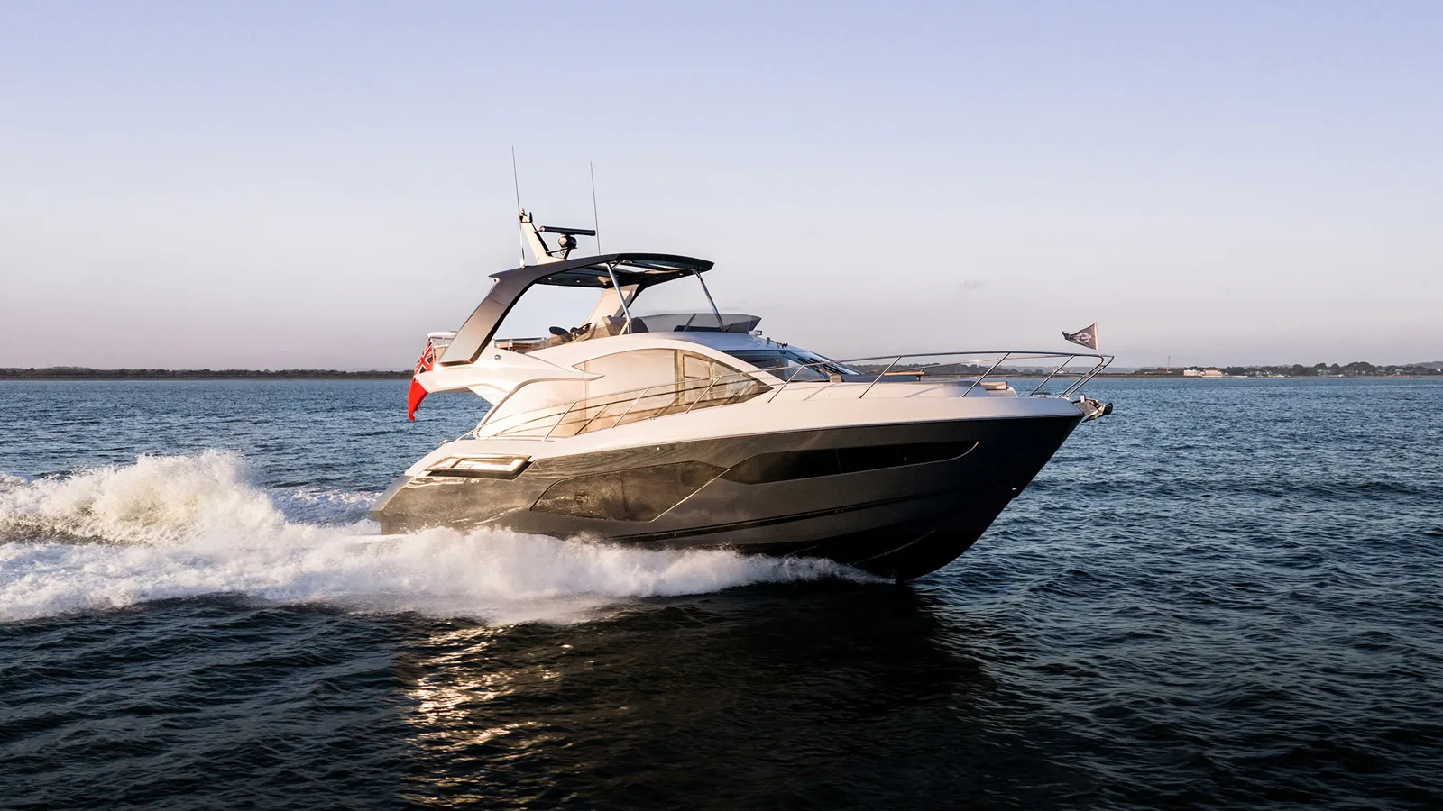 MANHATTAN 56 - Sunseeker price
