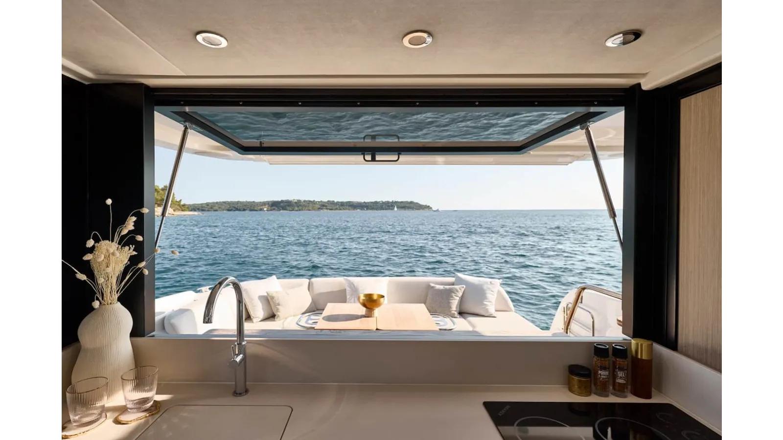 Buy a F4.3 F4.3 at Shestakov Yacht Sales