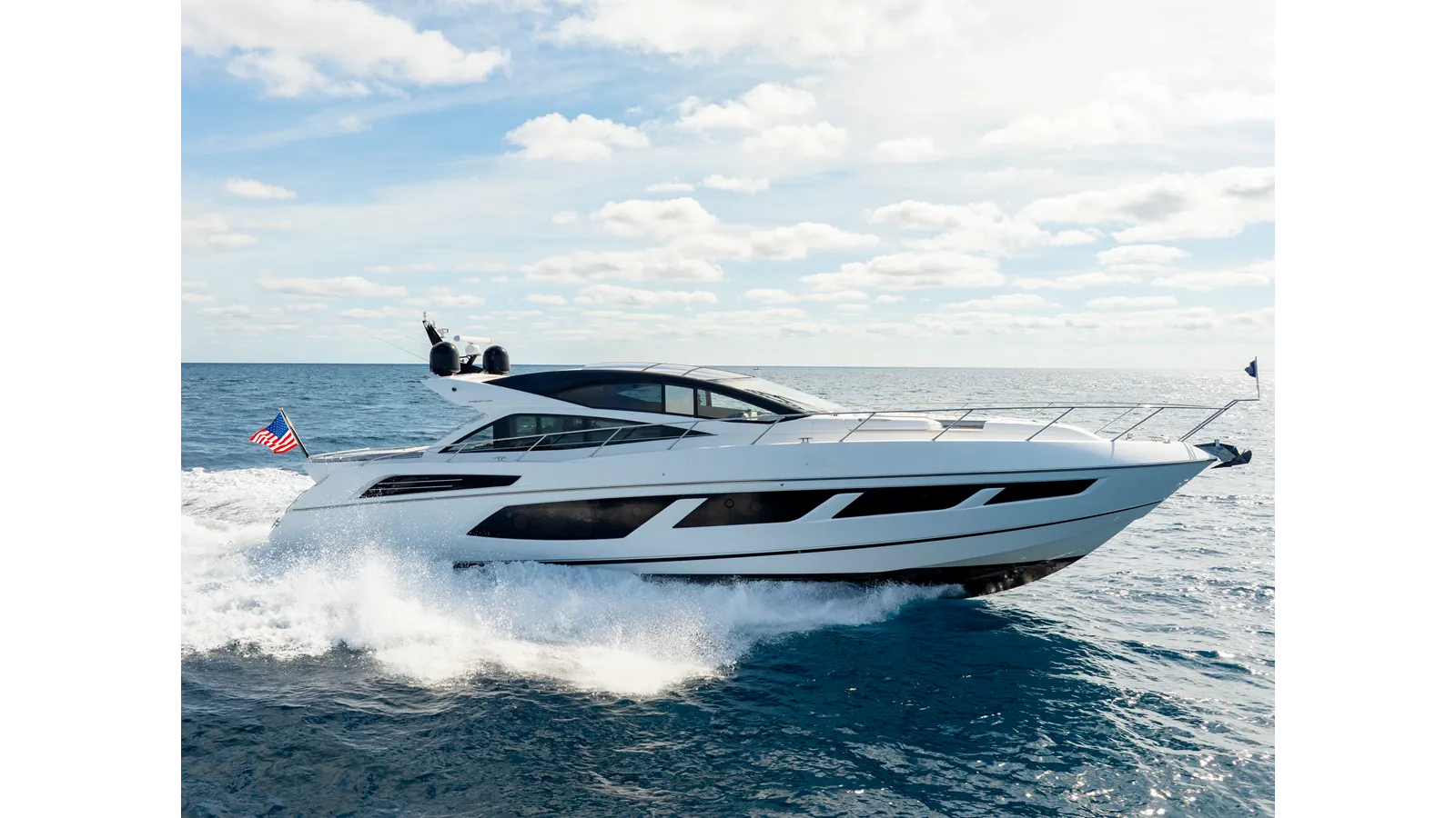 best yacht sales deals Gravitas - Sunseeker