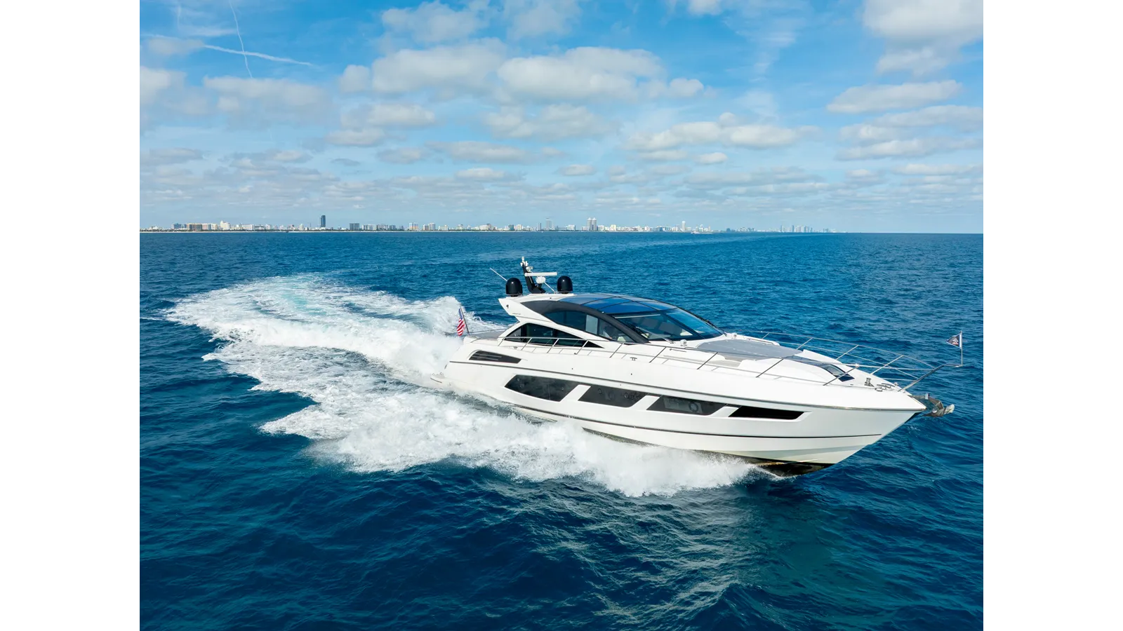 Buy a Gravitas 68 at Shestakov Yacht Sales