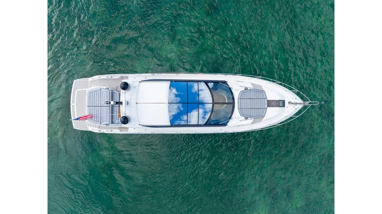 Gravitas - Sunseeker price
