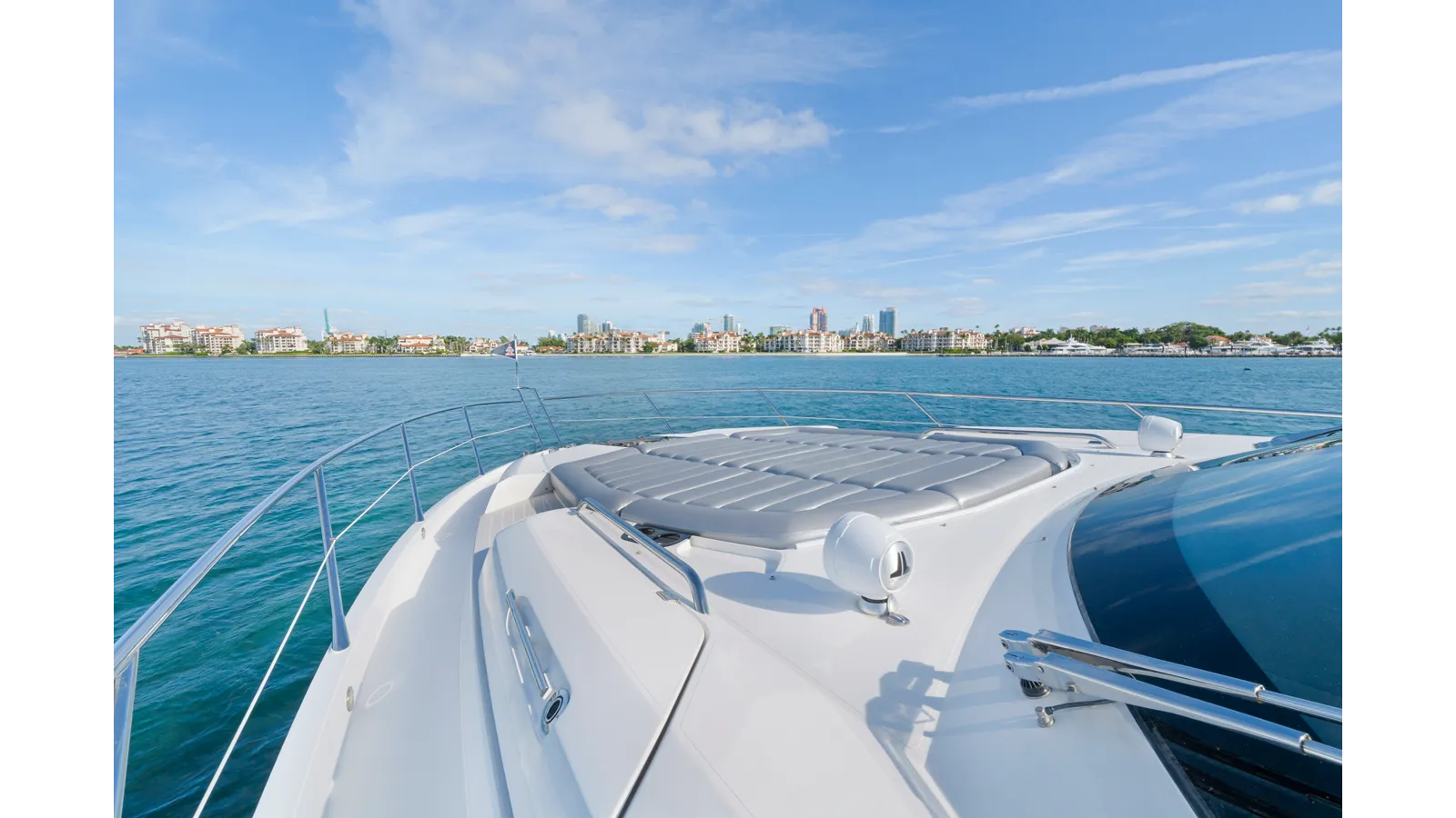Gravitas yacht sale