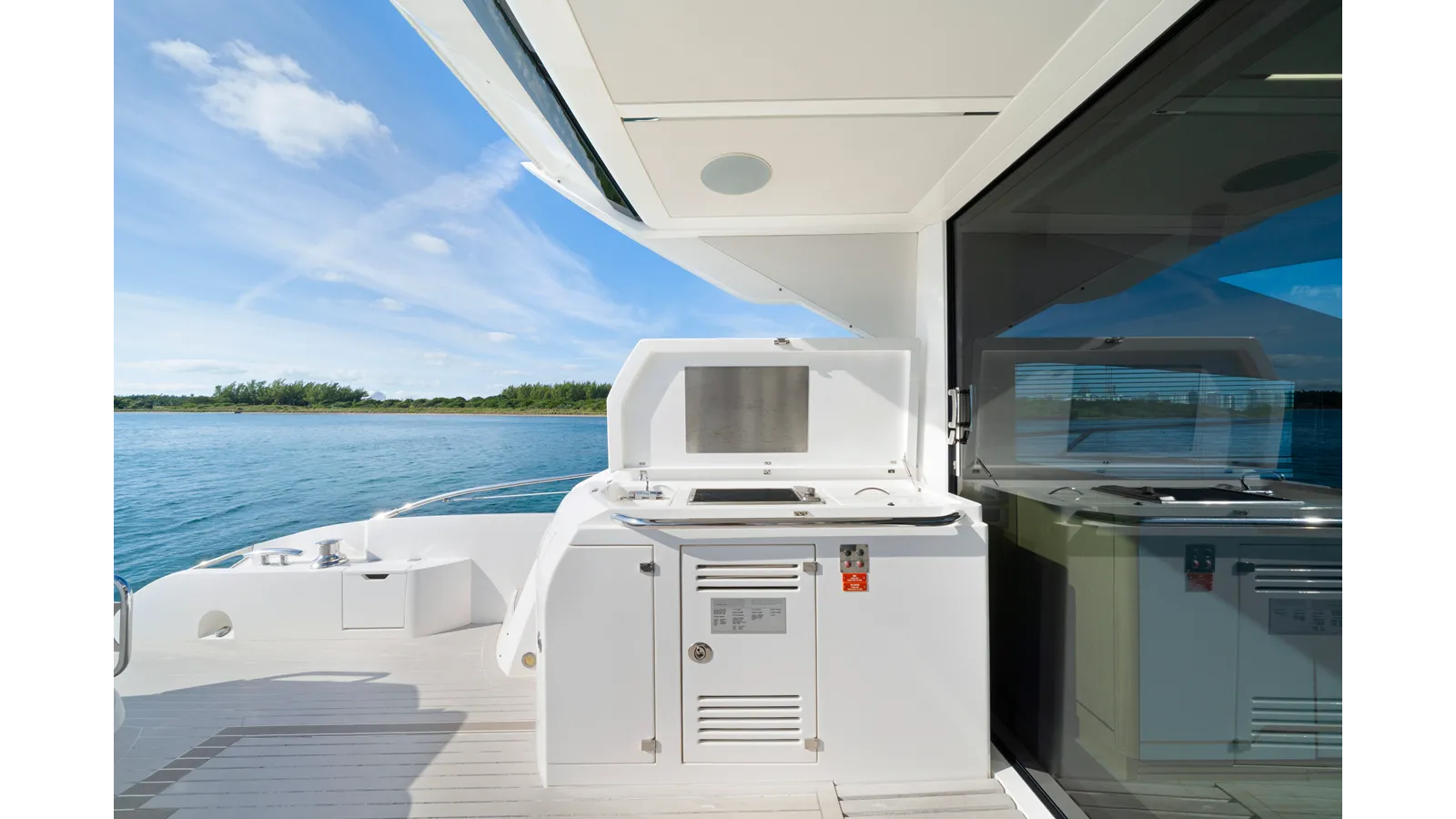 Gravitas 68 yacht sale