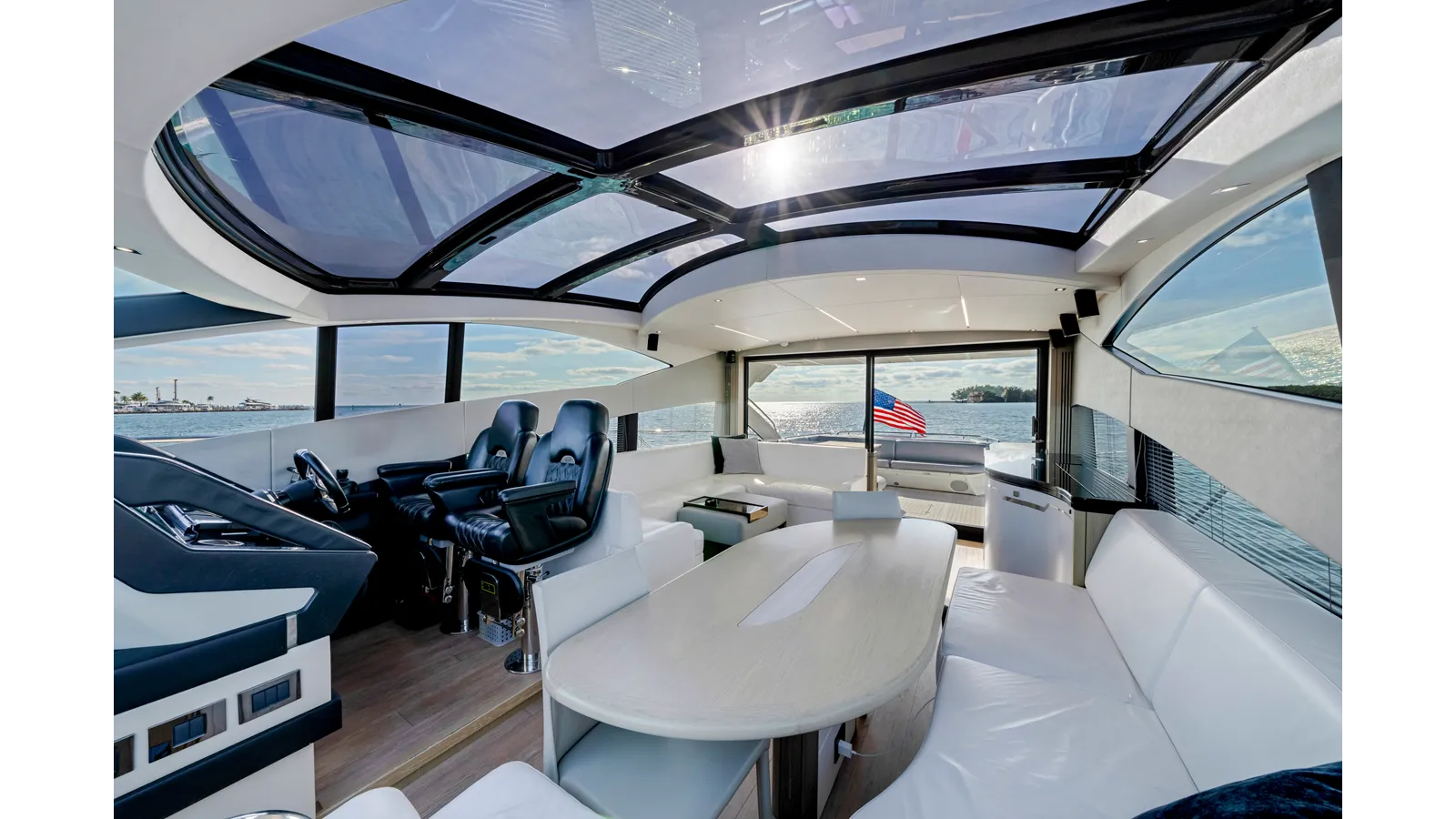 Buy a Gravitas at Shestakov Yacht Sales