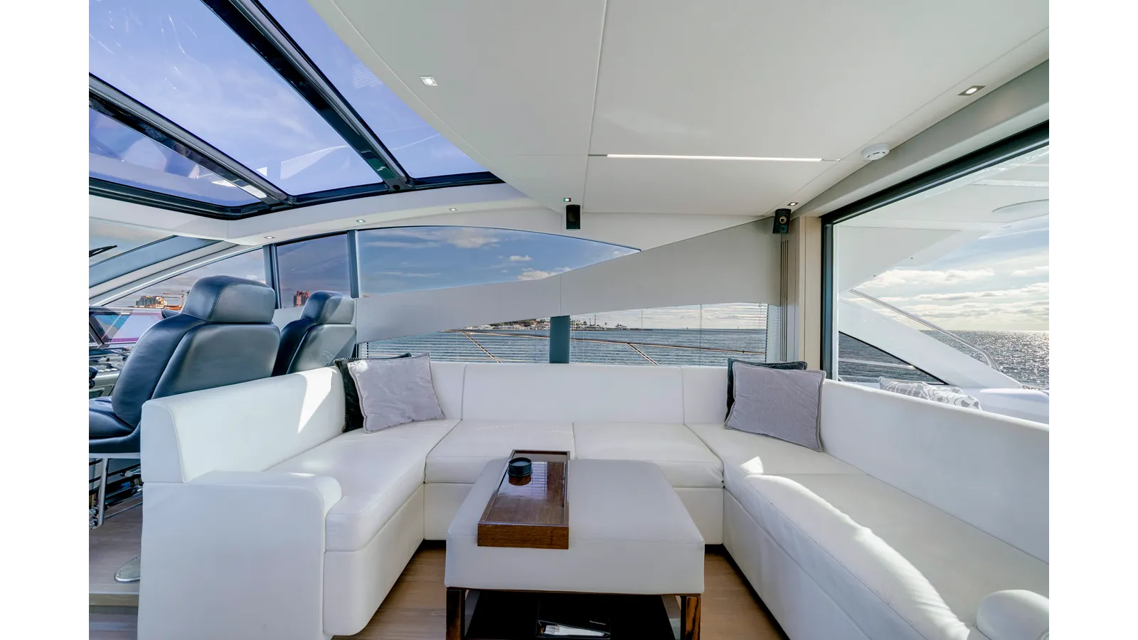 Gravitas 68 Predator yacht sale