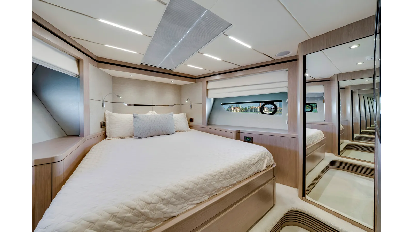 Buy a Gravitas 68 Predator at Shestakov Yacht Sales