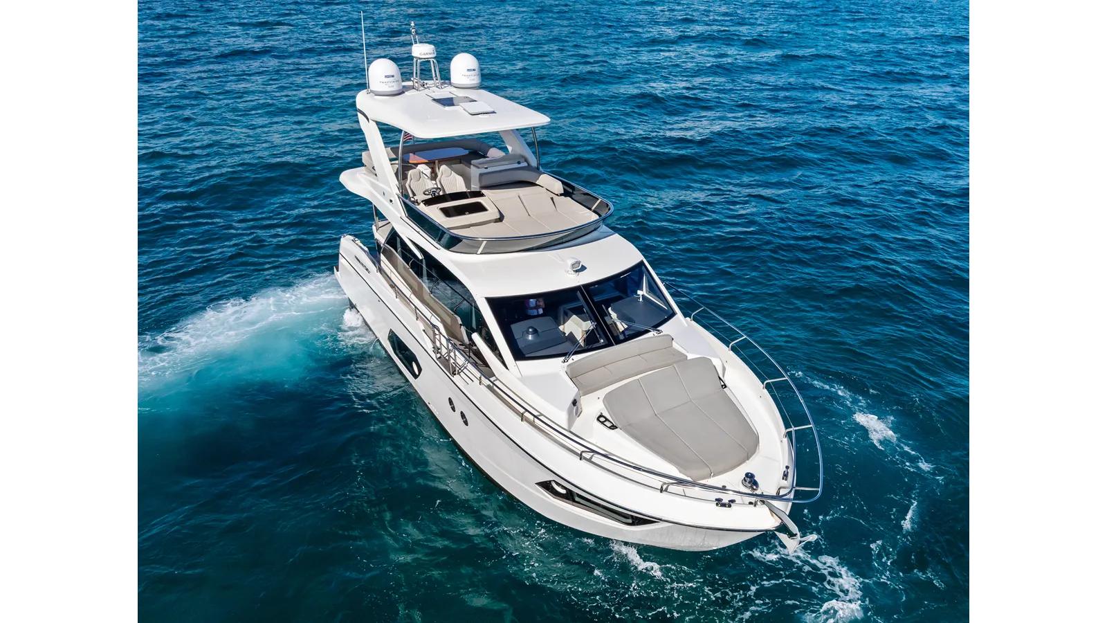 EMERALD - Absolute Yachts yacht sale