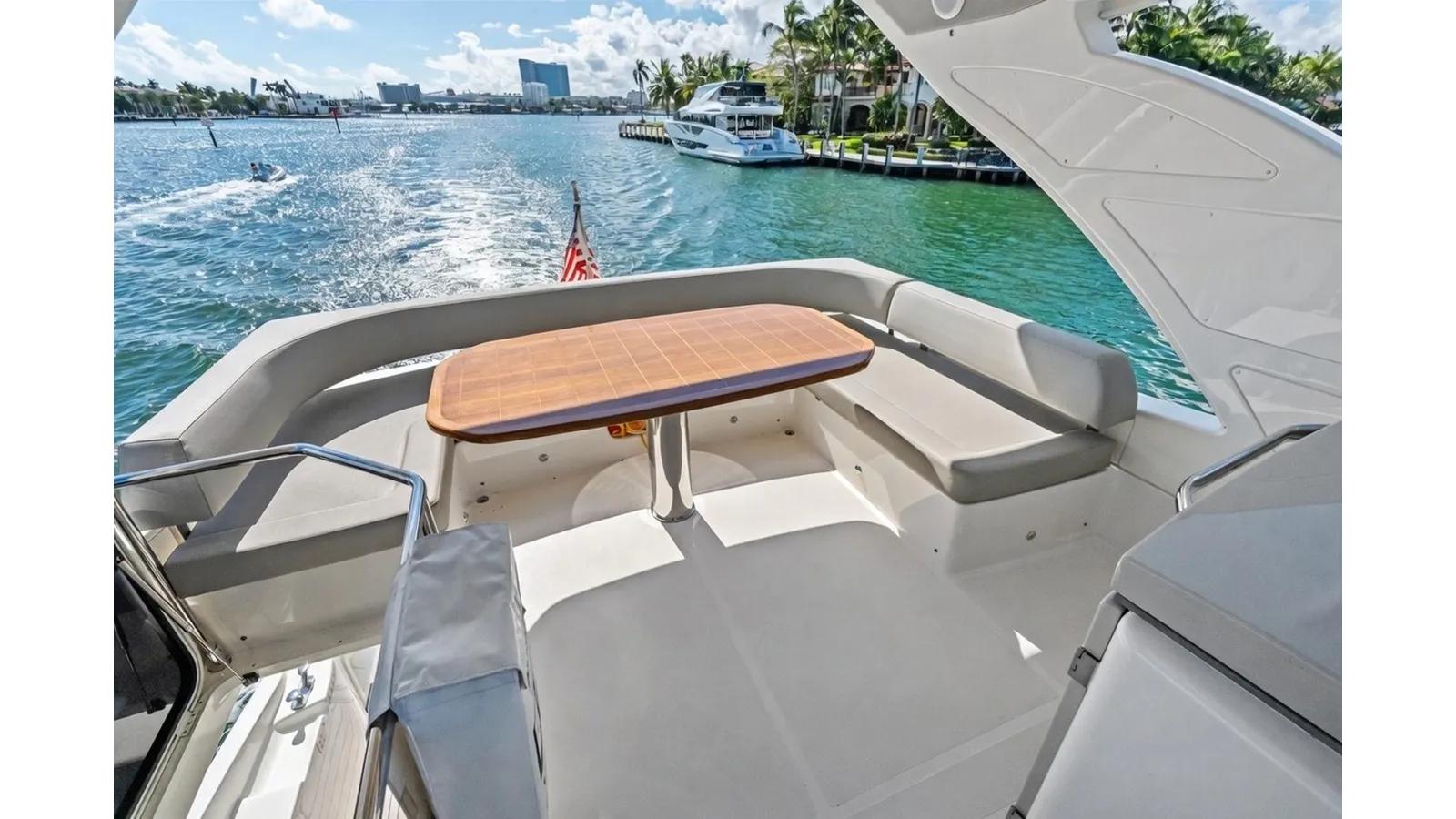 Buy a yacht EMERALD 2023