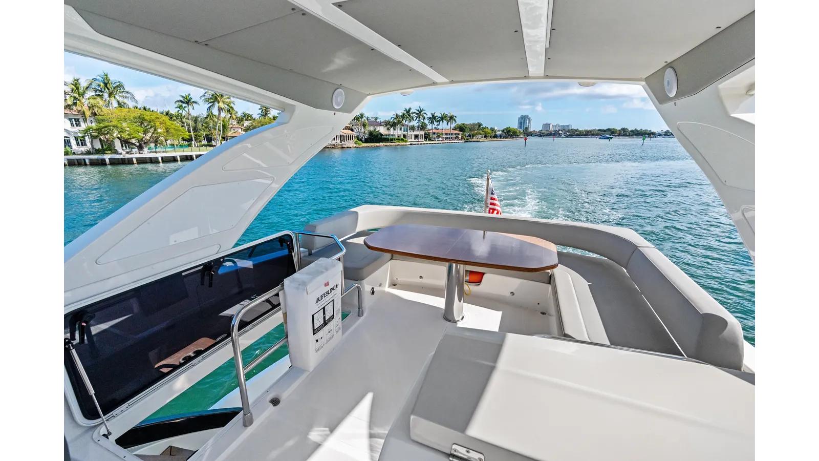 best yacht sales deals EMERALD 50