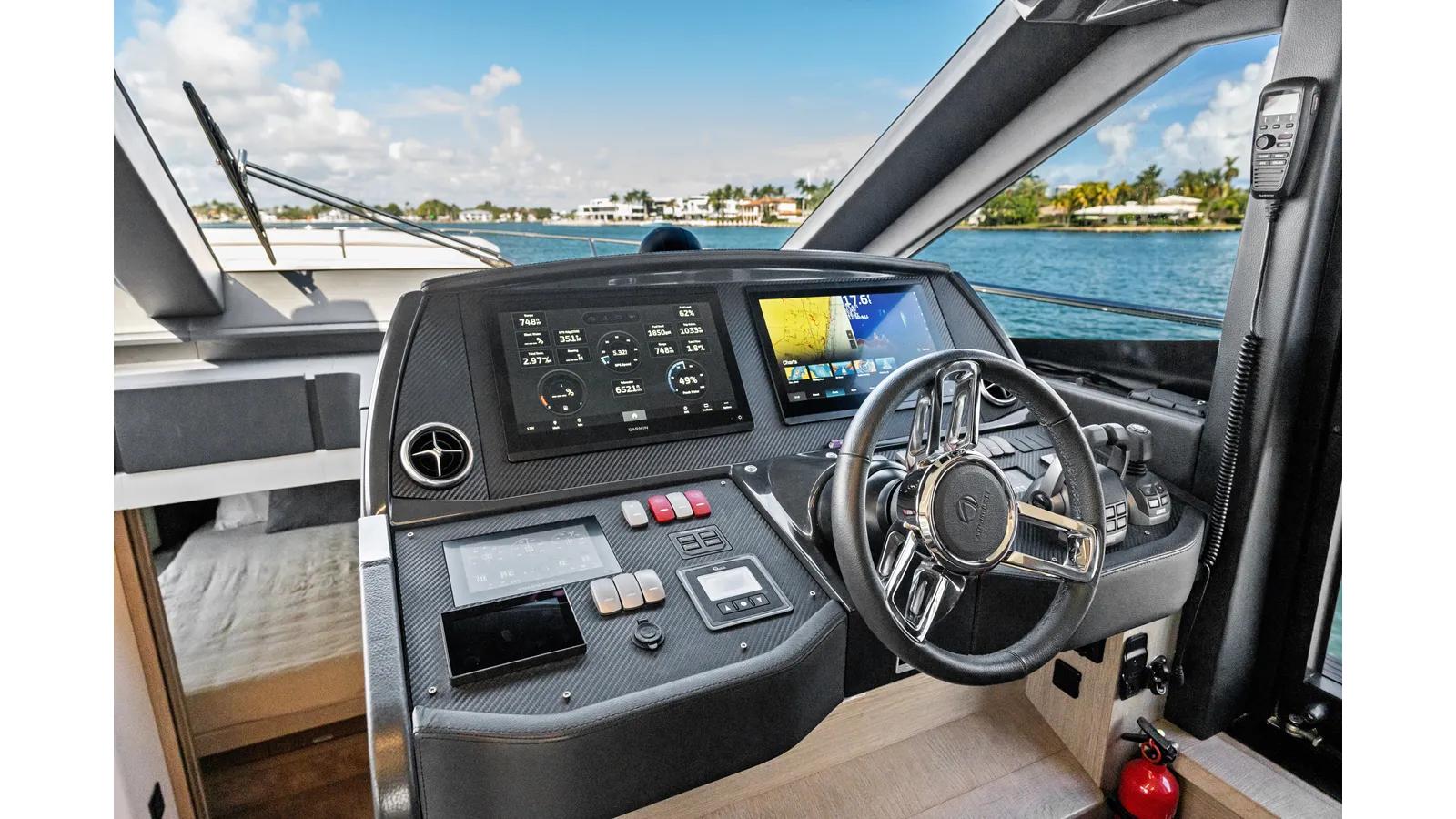 Buy a EMERALD - Absolute Yachts at Shestakov Yacht Sales